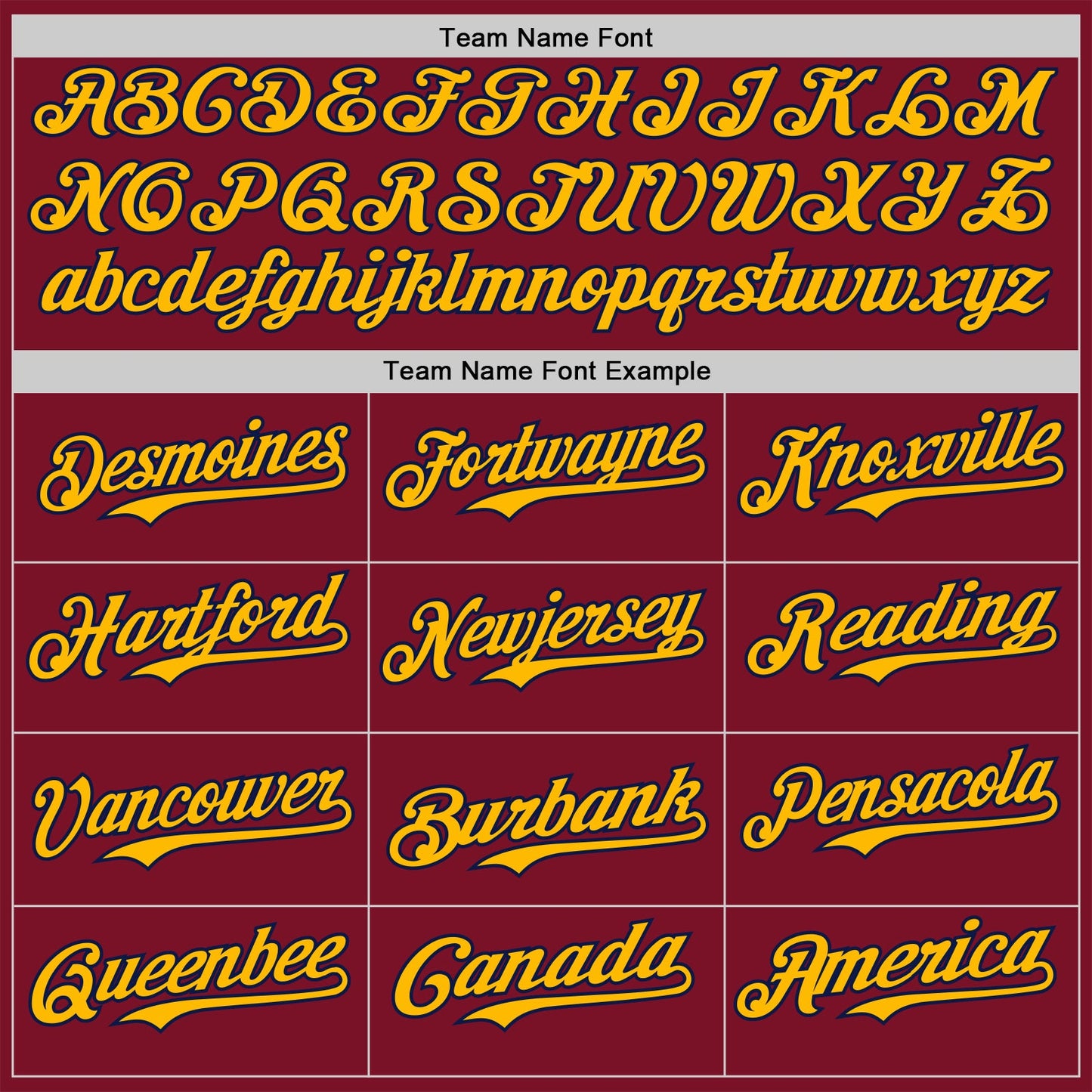 Custom Crimson Gold-Navy Classic Color Block Side Panel Stripe Authentic Baseball Jersey view 4