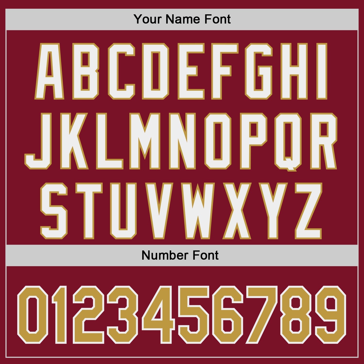 Custom Crimson Old Gold-White Classic Color Block Side Panel Stripe Authentic Baseball Jersey view 5