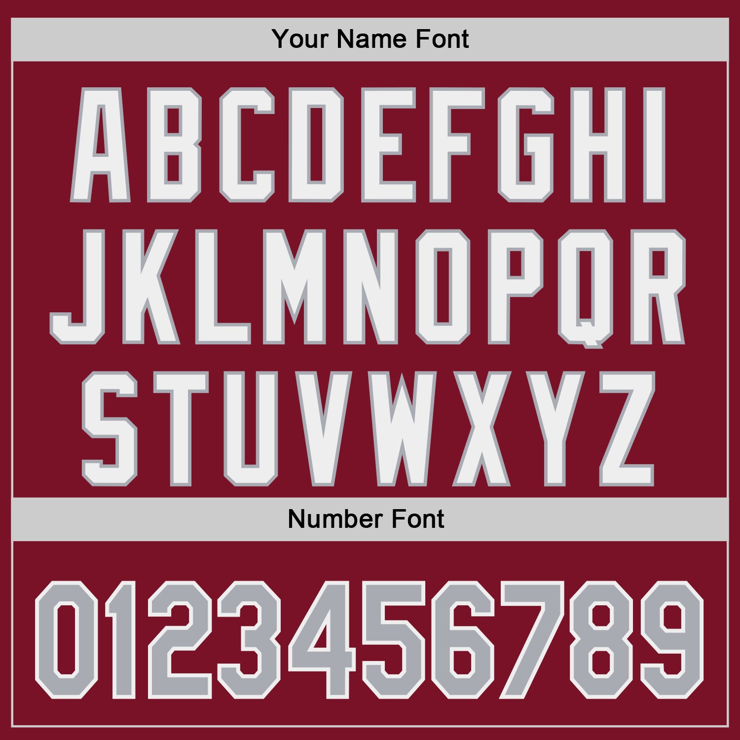 Custom Crimson Gray-White Classic Color Block Side Panel Stripe Authentic Baseball Jersey view 5