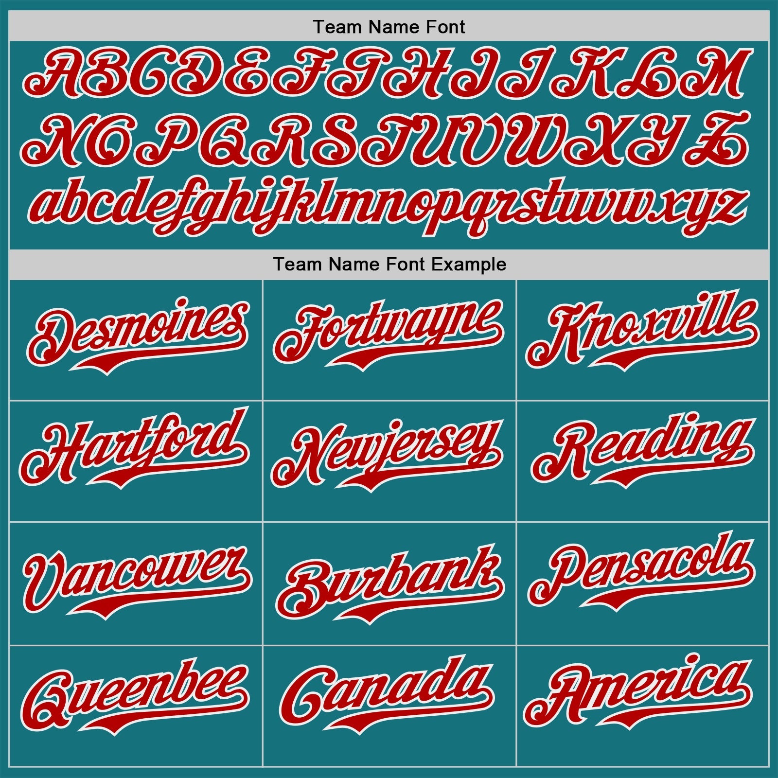 Custom Teal Red-White Classic Color Block Side Panel Stripe Authentic Baseball Jersey view 4