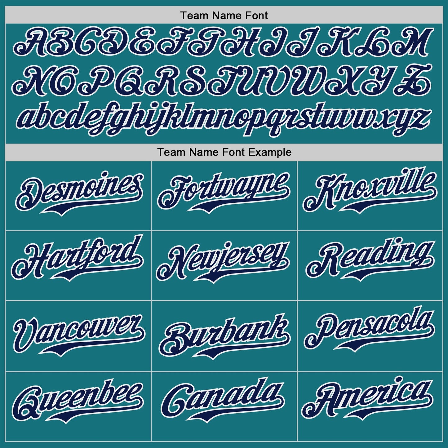 Custom Teal Navy-White Classic Color Block Side Panel Stripe Authentic Baseball Jersey view 4