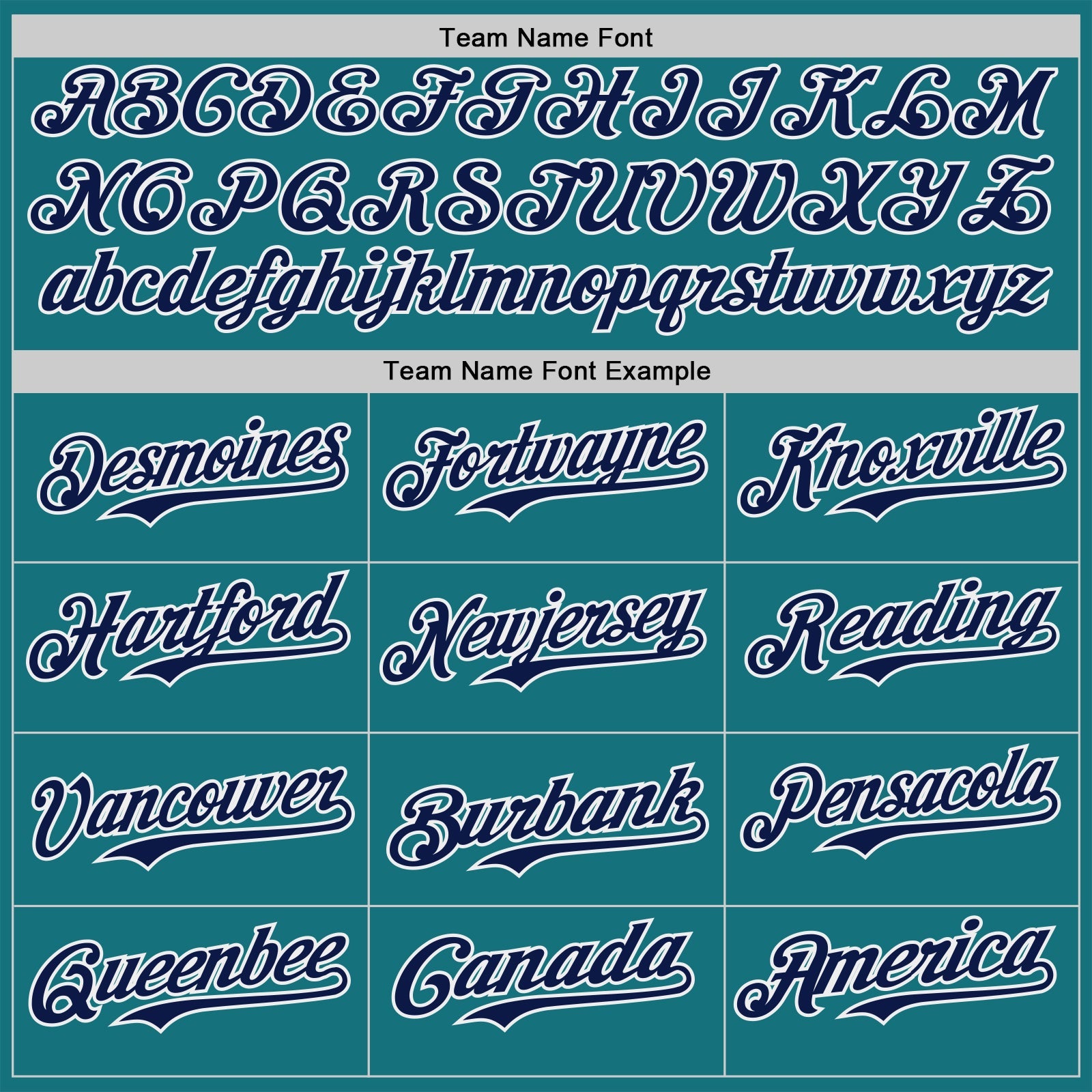 Custom Teal Navy-White Classic Color Block Side Panel Stripe Authentic Baseball Jersey view 4