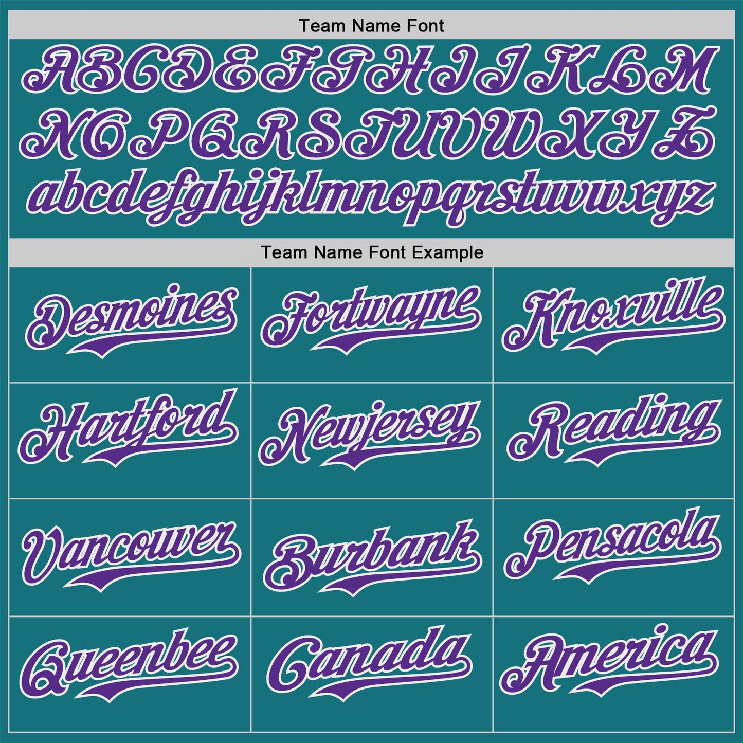 Custom Teal Purple-White Classic Color Block Side Panel Stripe Authentic Baseball Jersey view 4