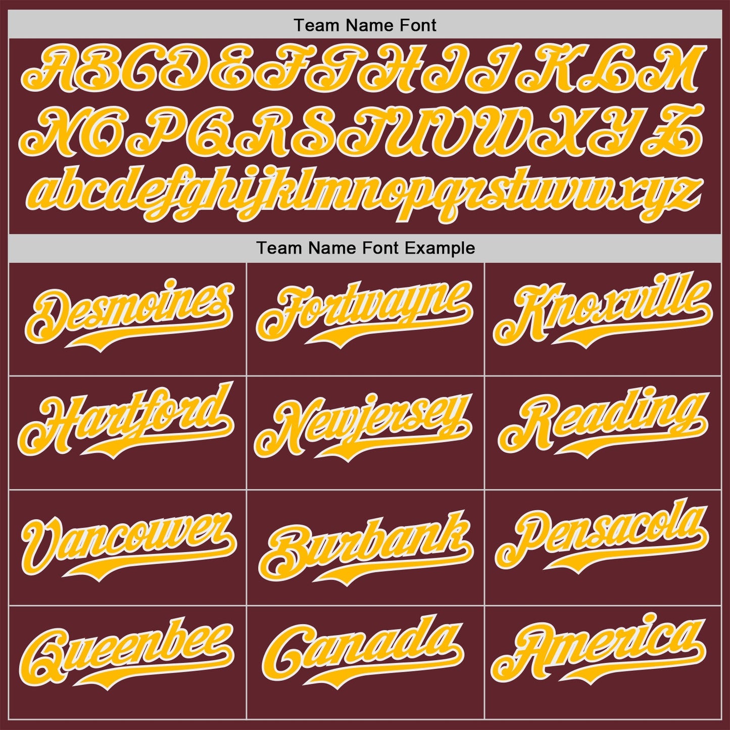 Custom Burgundy Gold-White Classic Color Block Side Panel Stripe Authentic Baseball Jersey view 4
