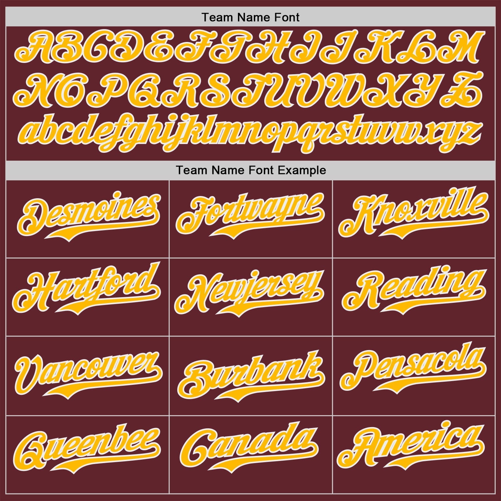 Custom Burgundy Gold-White Classic Color Block Side Panel Stripe Authentic Baseball Jersey view 4