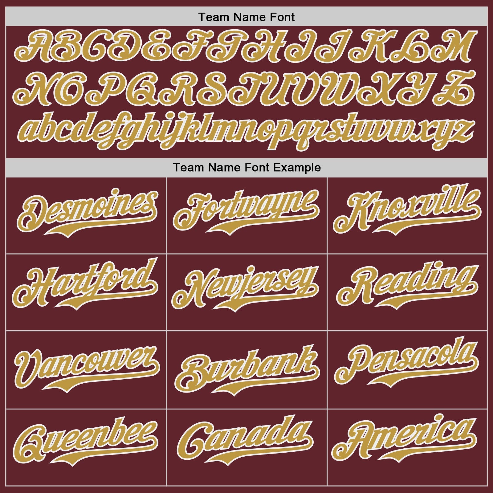 Custom Burgundy Old Gold-White Classic Color Block Side Panel Stripe Authentic Baseball Jersey view 4
