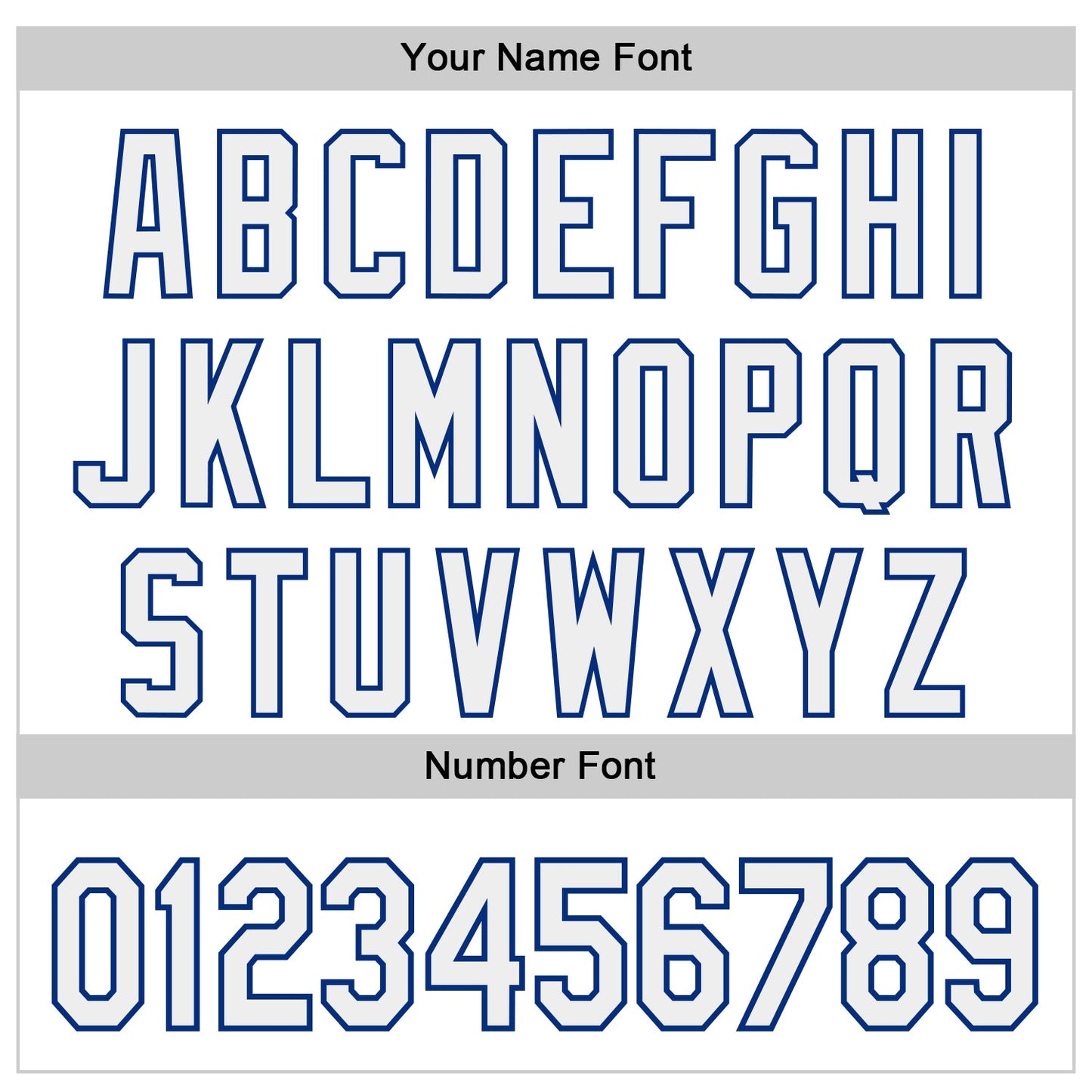 Custom White-Royal Autism Awareness Support Puzzle Infinity Heart Authentic Baseball Jersey view 5