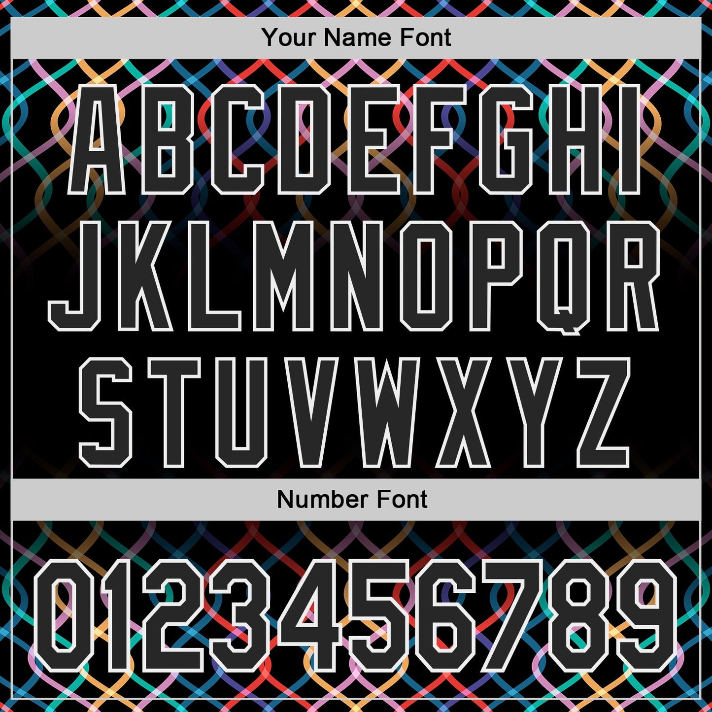 Custom Black-White Autism Acceptance Rainbow Infinity Authentic Baseball Jersey view 5