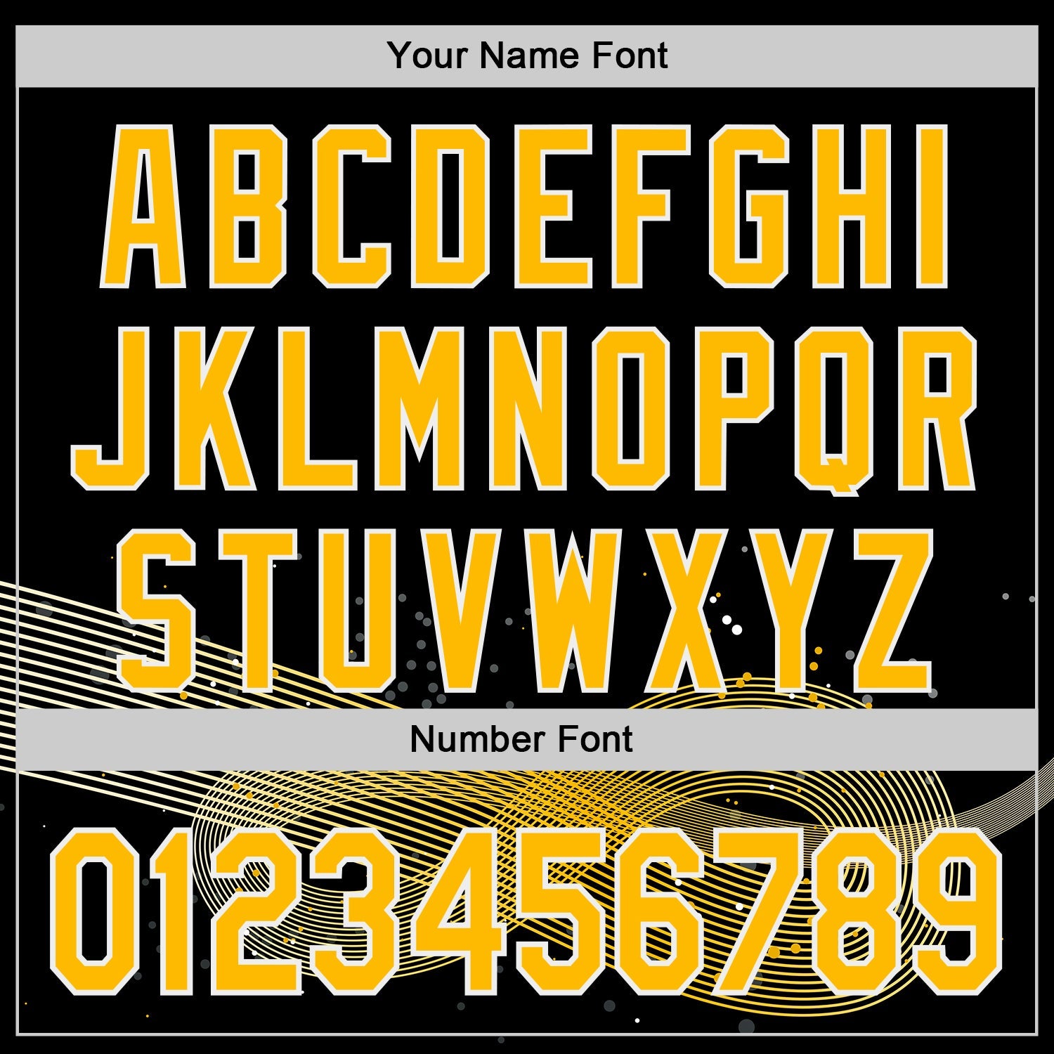 Custom Black Gold-White Autism Acceptance Gold Infinity Authentic Baseball Jersey view 5
