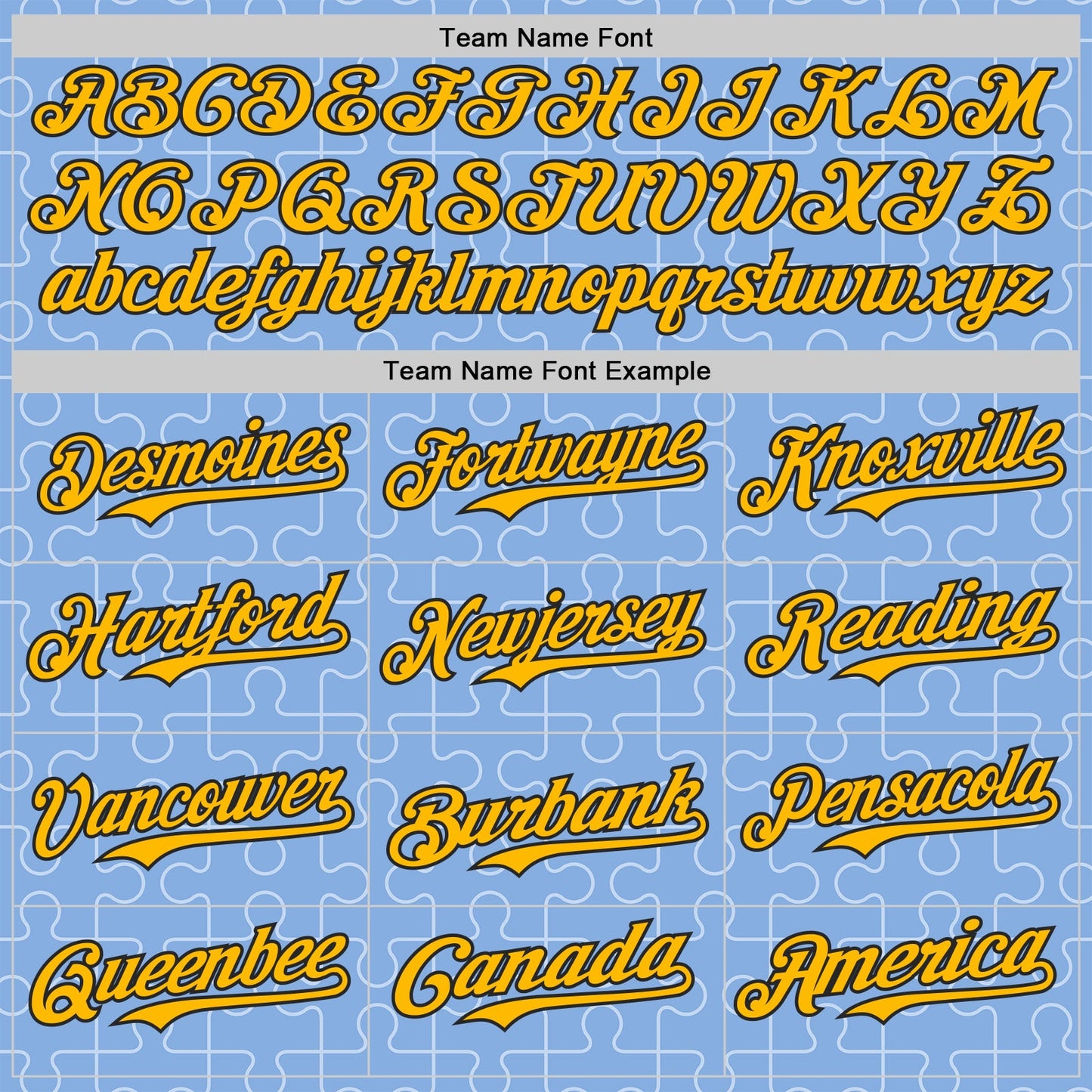 Custom Light Blue Gold-Black Autism Awareness Support Puzzle Infinity Butterfly Authentic Baseball Jersey view 4