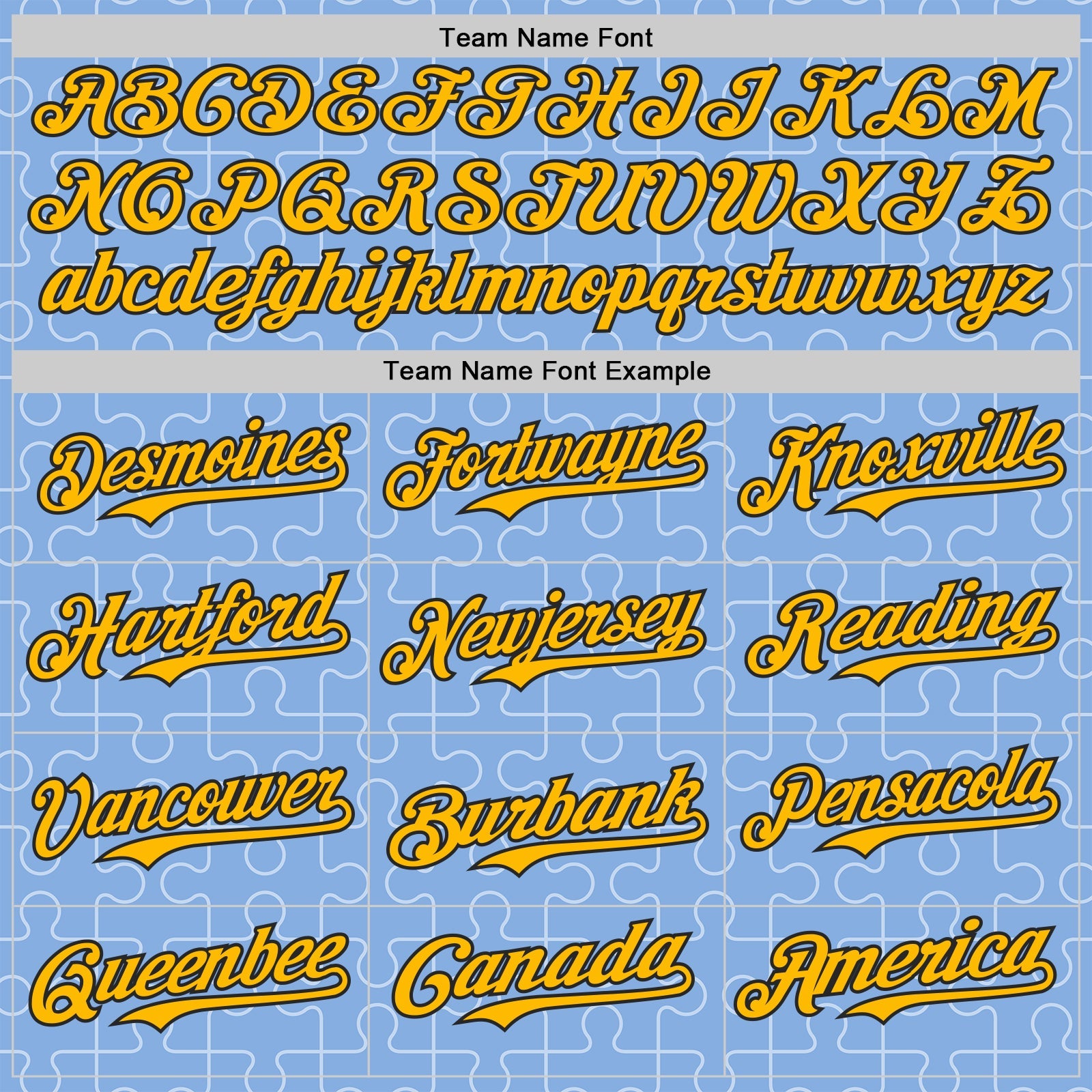 Custom Light Blue Gold-Black Autism Awareness Support Puzzle Infinity Butterfly Authentic Baseball Jersey view 4