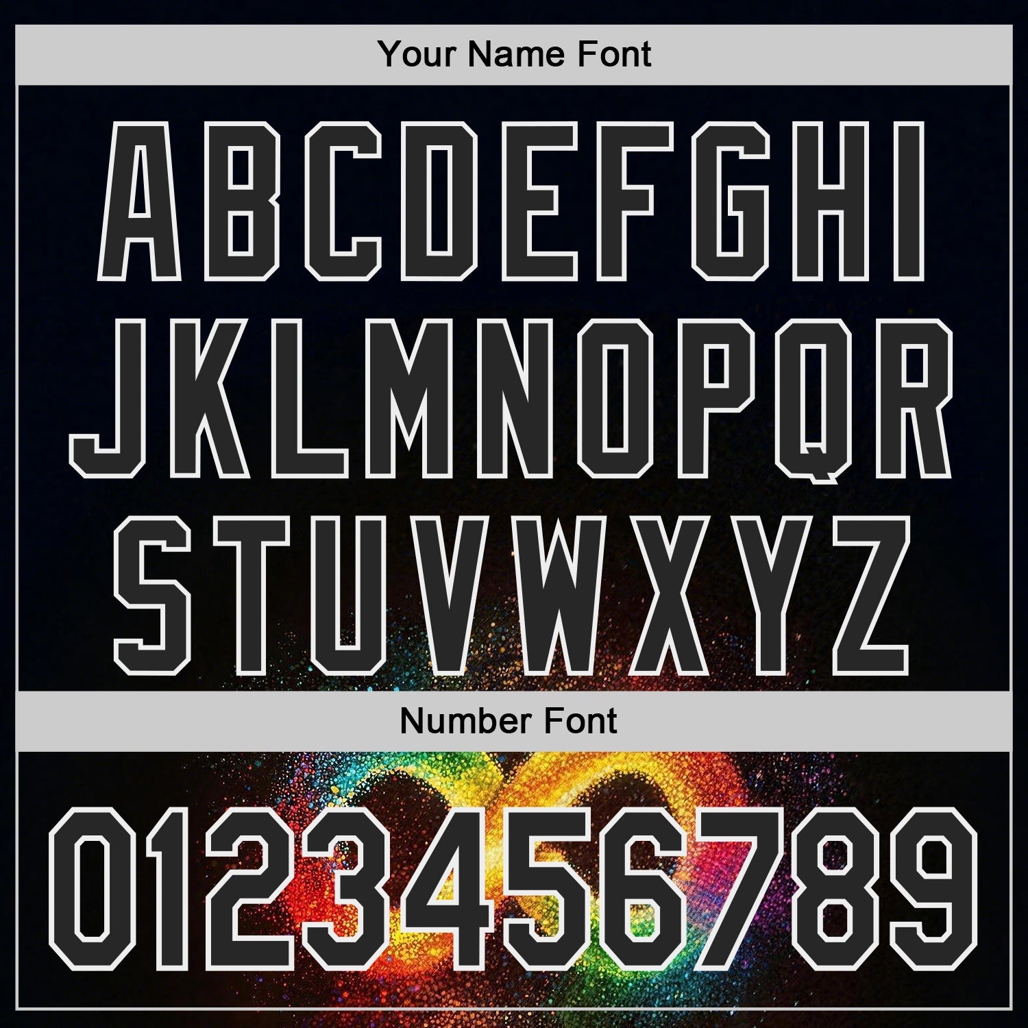 Custom Black-White Autism Acceptance Rainbow Infinity Authentic Baseball Jersey view 5