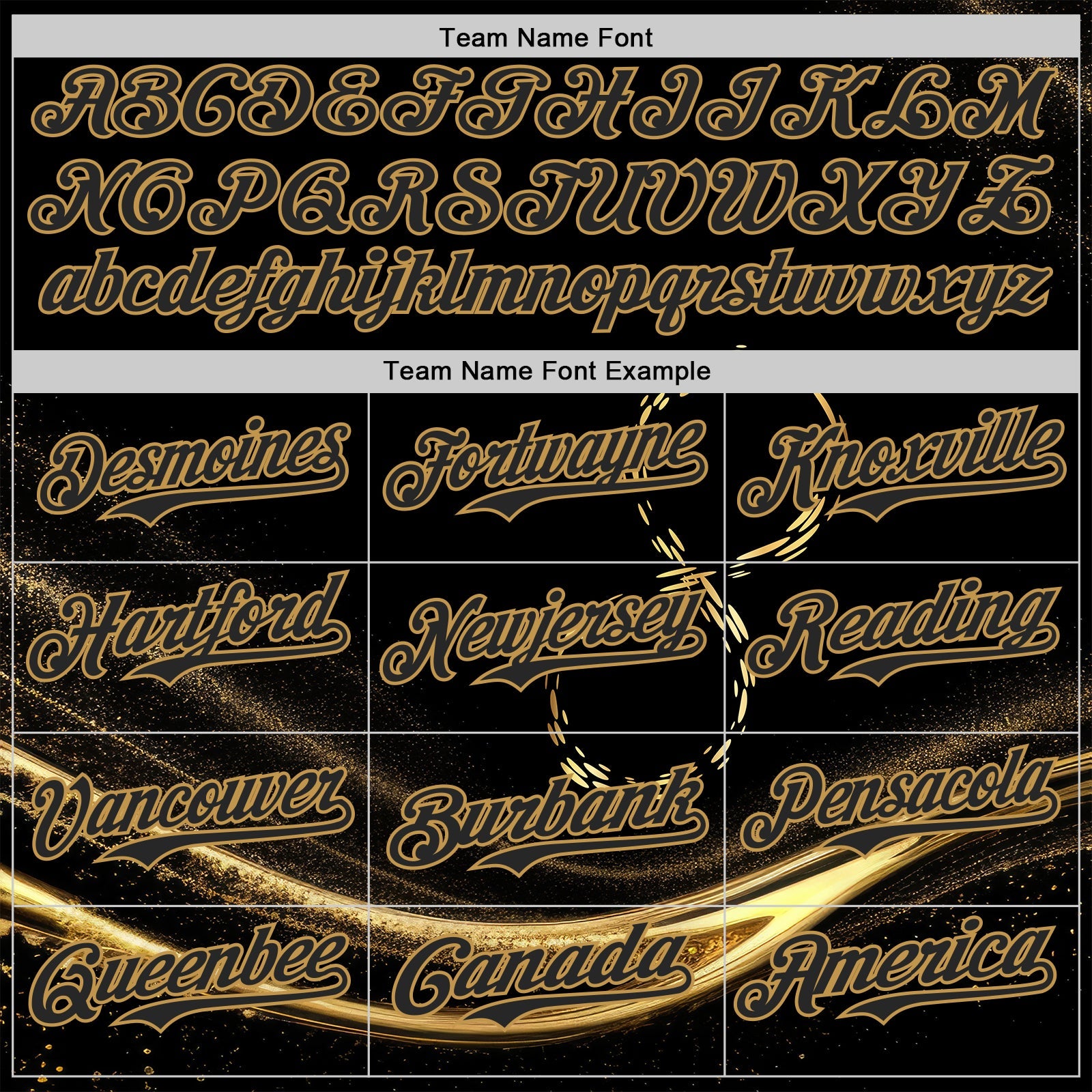 Custom Black-Old Gold Autism Acceptance Gold Infinity Authentic Baseball Jersey view 4