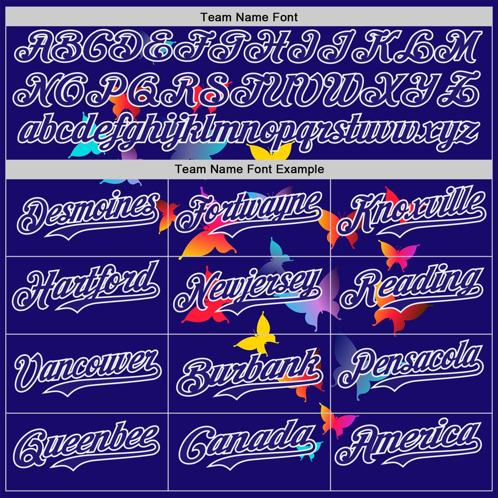 Custom Dark Purple-White Autism Awareness Support Puzzle Infinity Butterfly Authentic Baseball Jersey view 4
