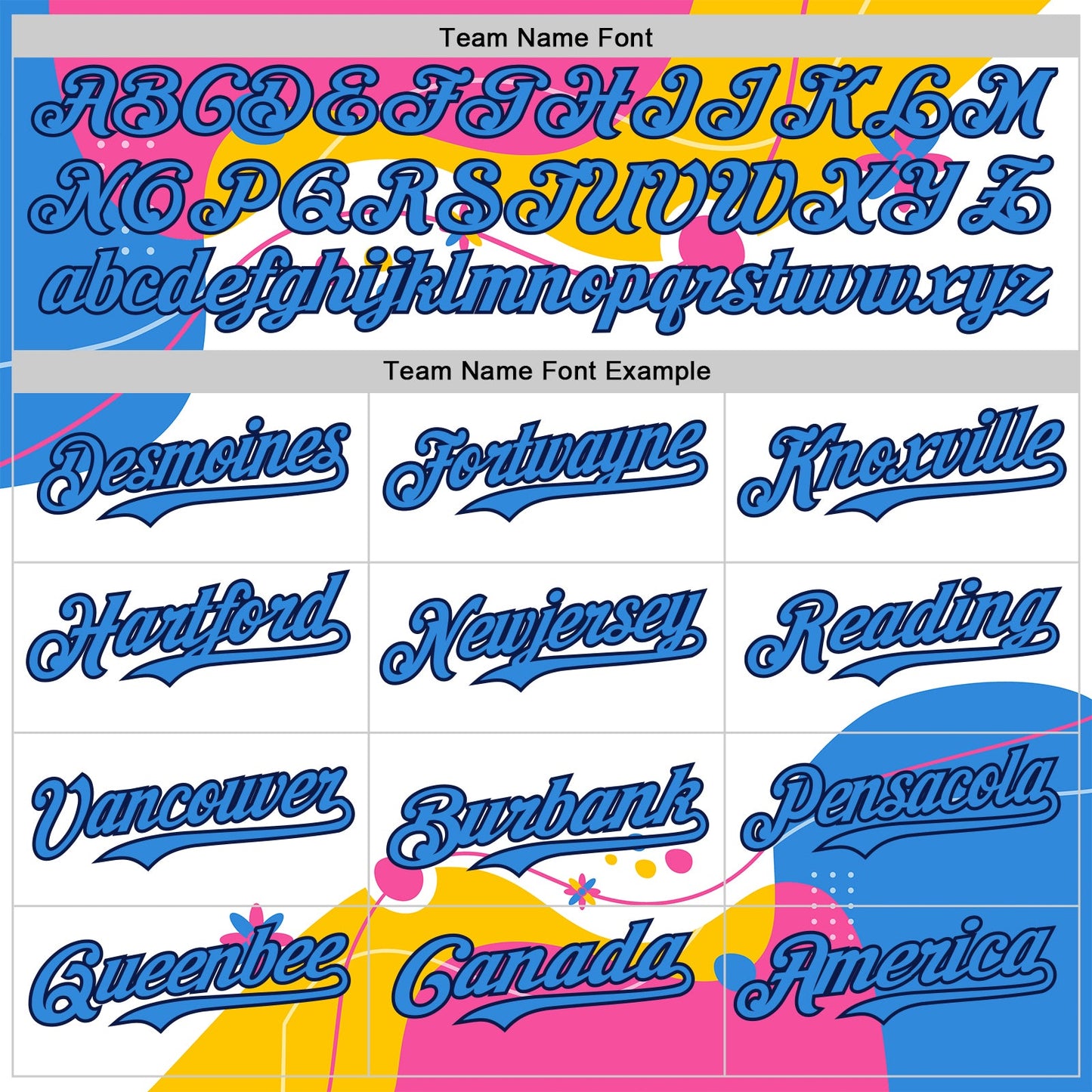 Custom White Electric Blue-Navy Autism Awareness Puzzle Infinity Lightbulb Authentic Baseball Jersey view 4