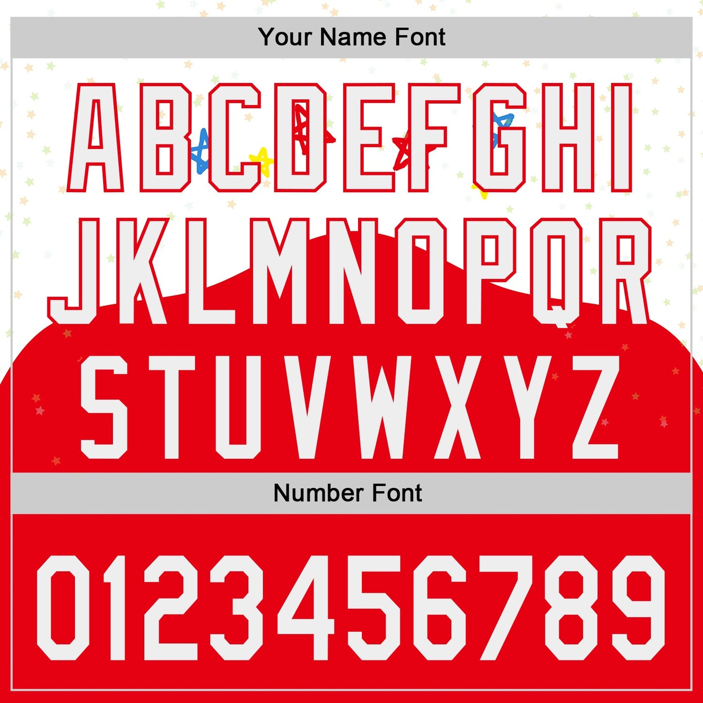 Custom White-Fire Red Autism Awareness Support Puzzle Infinity Authentic Baseball Jersey view 5