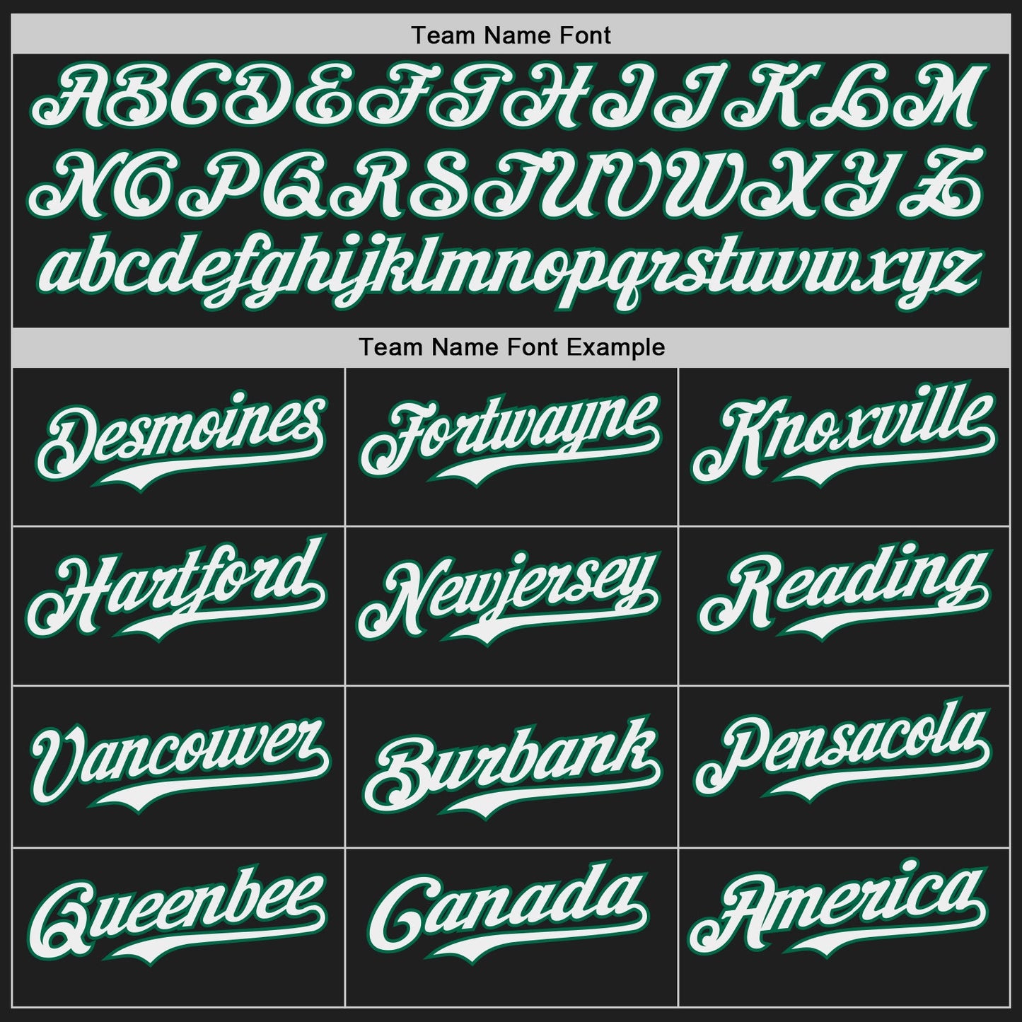 Custom Black White-Kelly Green Japanese Wave Authentic Baseball Jersey view 5