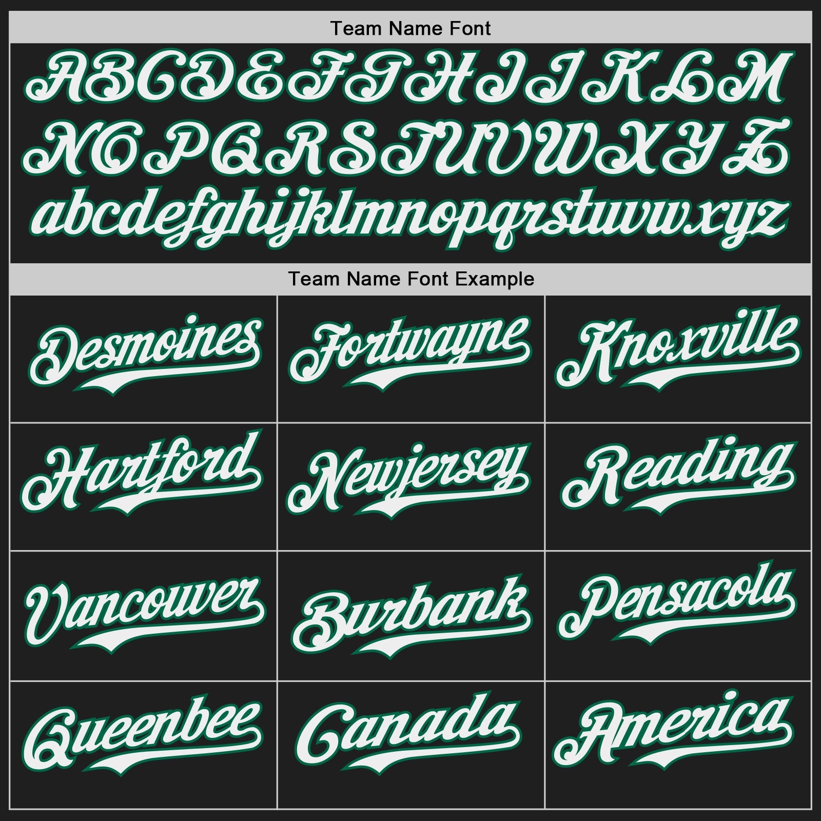 Custom Black White-Kelly Green Japanese Wave Authentic Baseball Jersey view 5