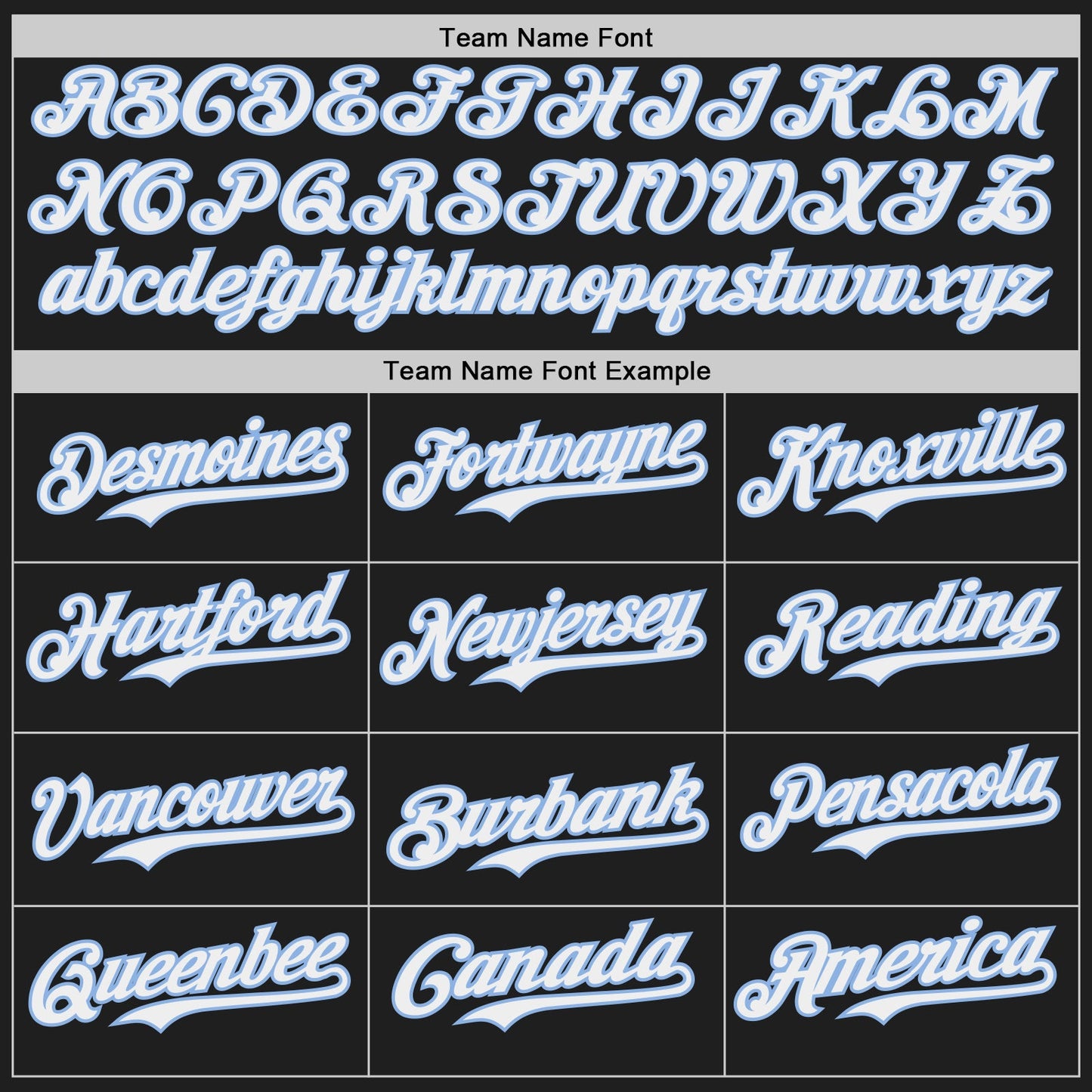 Custom Black White-Light Blue Japanese Wave Authentic Baseball Jersey view 5