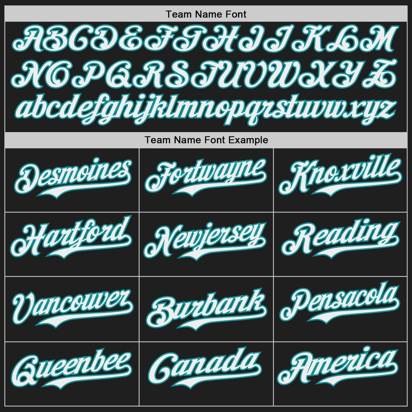 Custom Black White-Teal Japanese Wave Authentic Baseball Jersey view 5