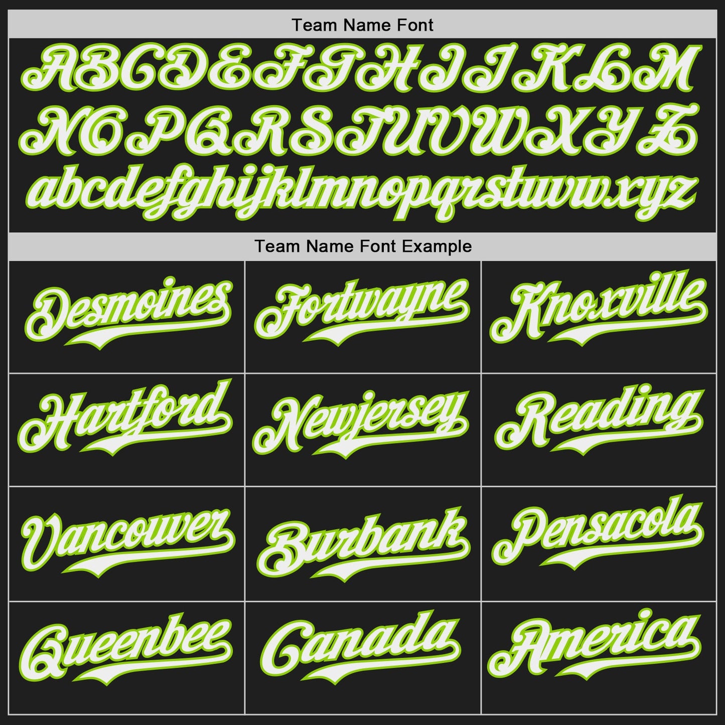 Custom Black White-Neon Green Japanese Wave Authentic Baseball Jersey view 5