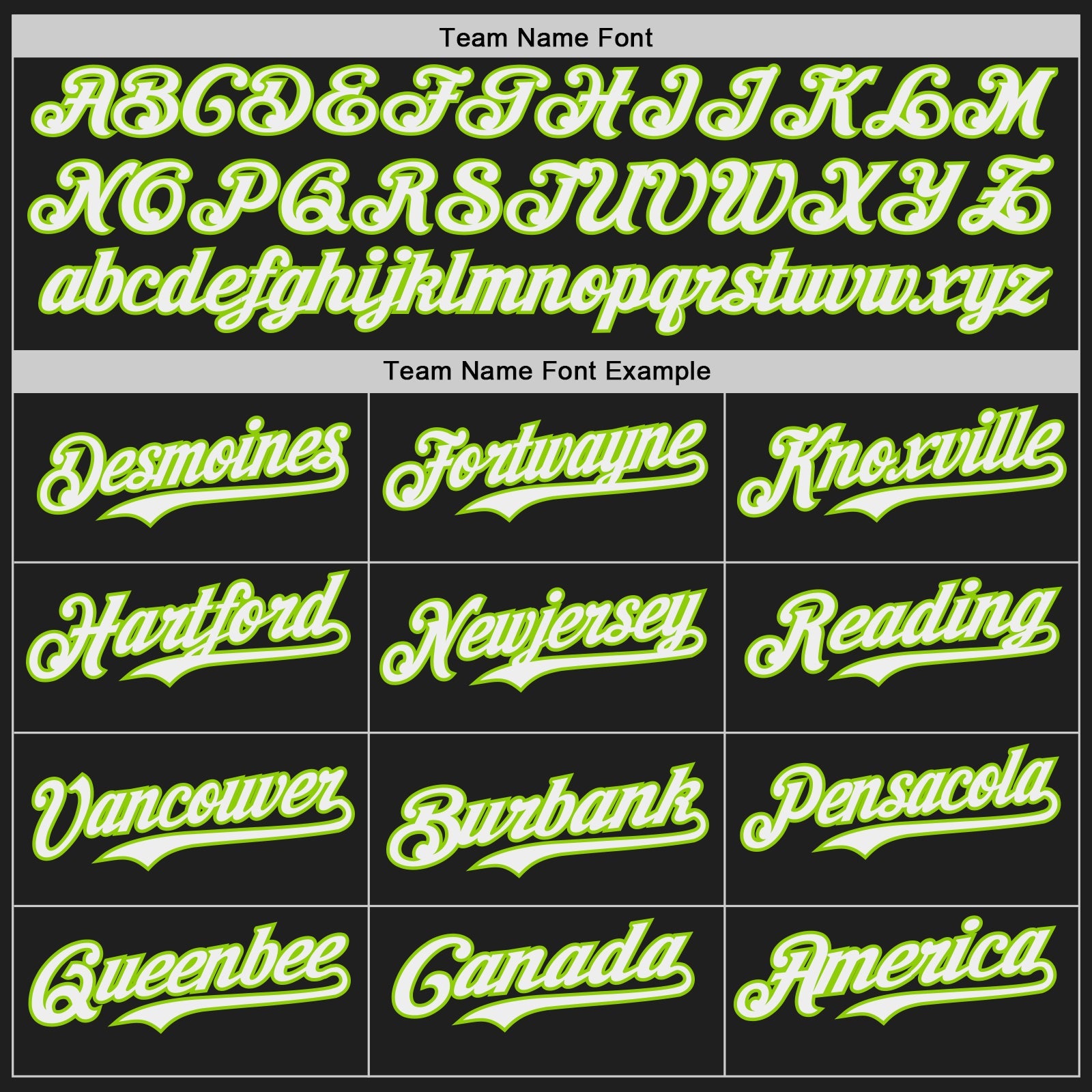 Custom Black White-Neon Green Japanese Wave Authentic Baseball Jersey view 5