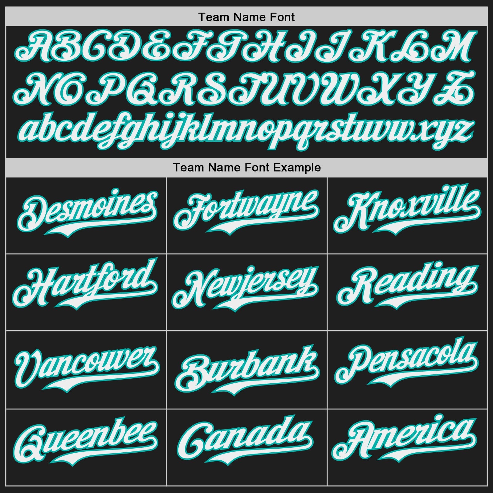 Custom Black White-Aqua Japanese Wave Authentic Baseball Jersey view 5
