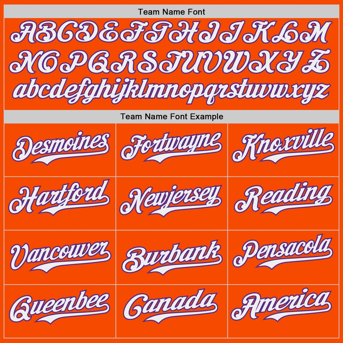 Custom Orange White-Purple Japanese Wave Authentic Baseball Jersey view 5
