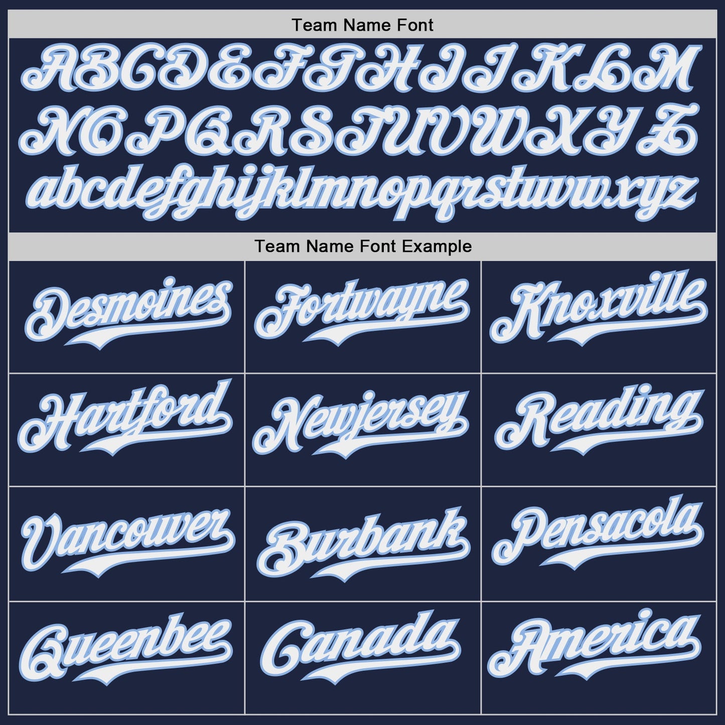 Custom Navy White-Light Blue Japanese Wave Authentic Baseball Jersey view 5