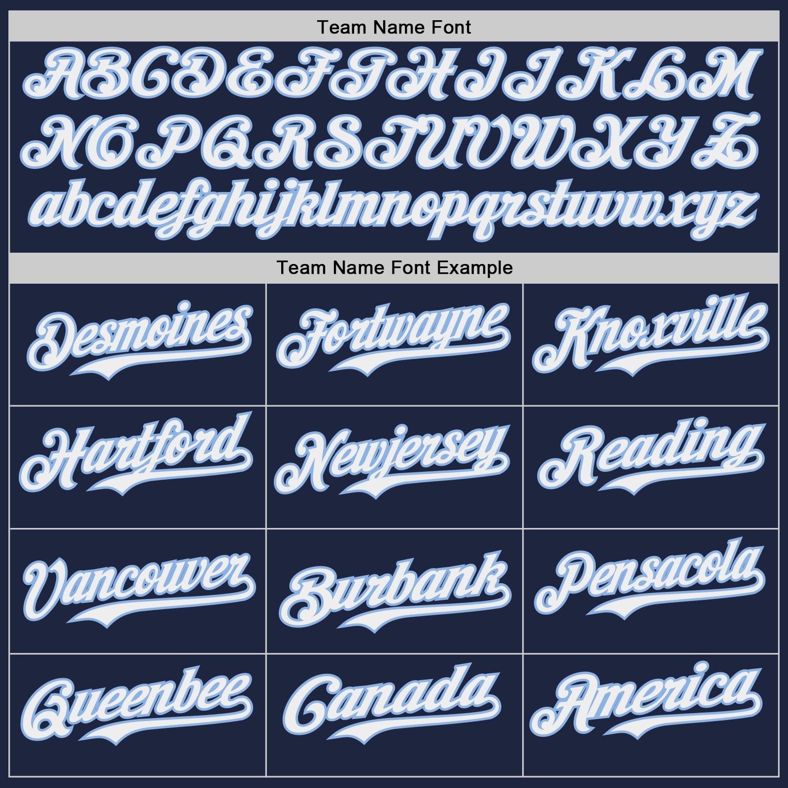 Custom Navy White-Light Blue Japanese Wave Authentic Baseball Jersey view 5