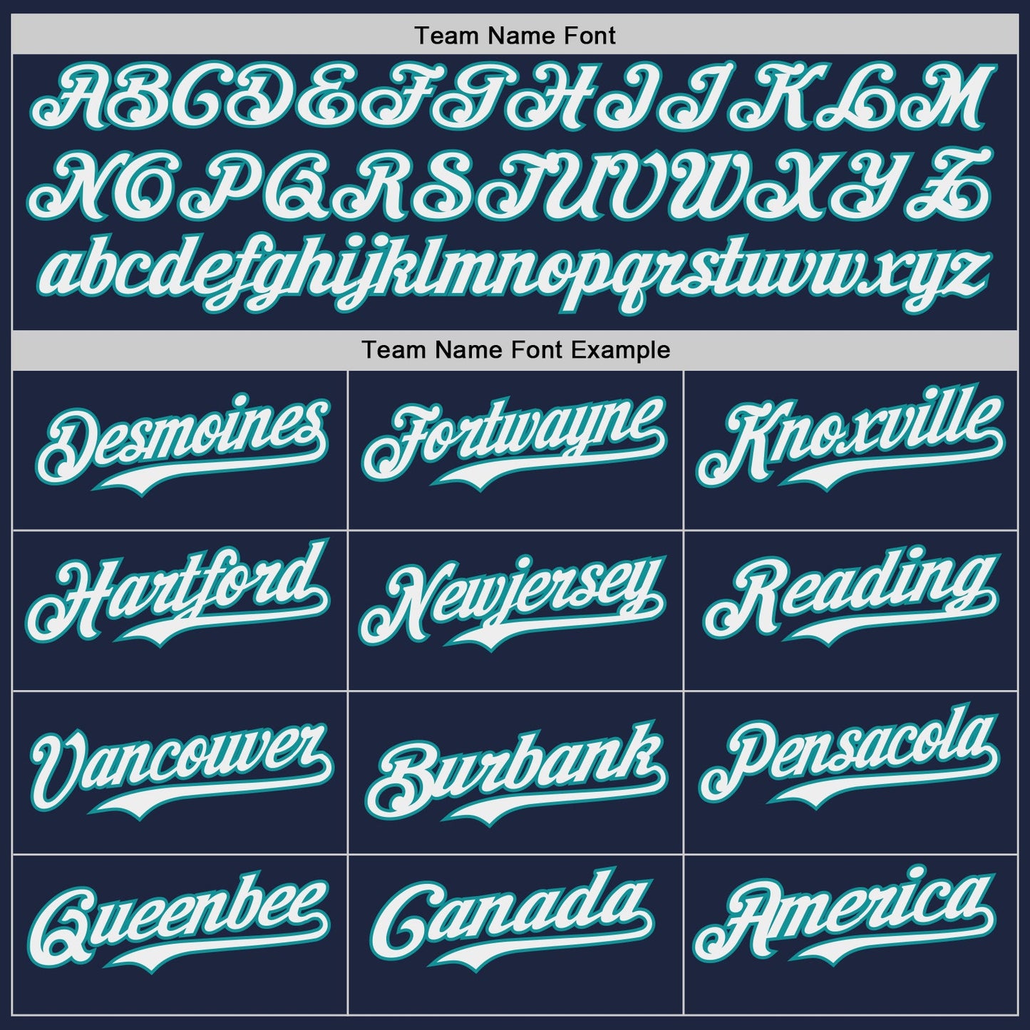 Custom Navy White-Teal Japanese Wave Authentic Baseball Jersey view 5