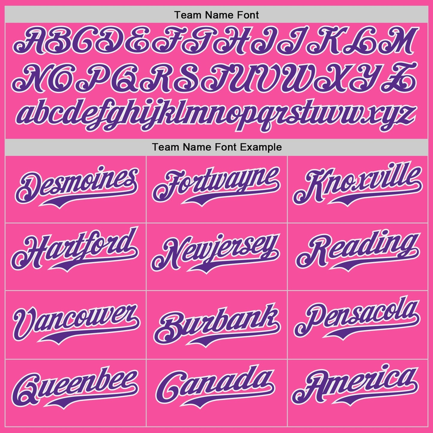 Custom Pink Purple-White Japanese Wave Authentic Baseball Jersey view 5