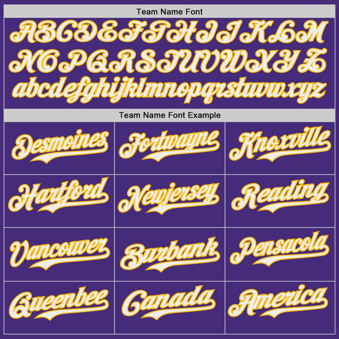 Custom Purple White-Gold Japanese Wave Authentic Baseball Jersey view 5