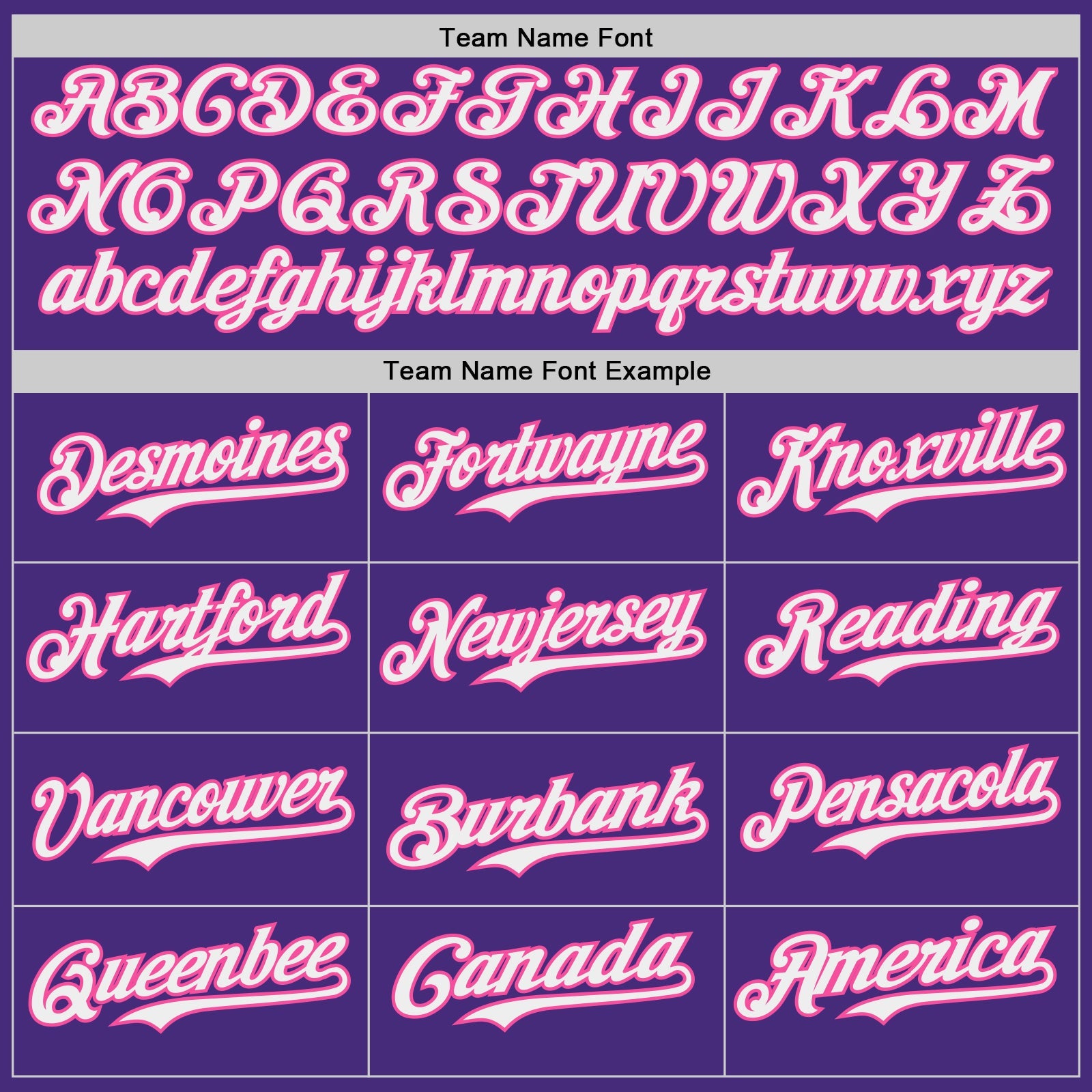Custom Purple White-Pink Japanese Wave Authentic Baseball Jersey view 5