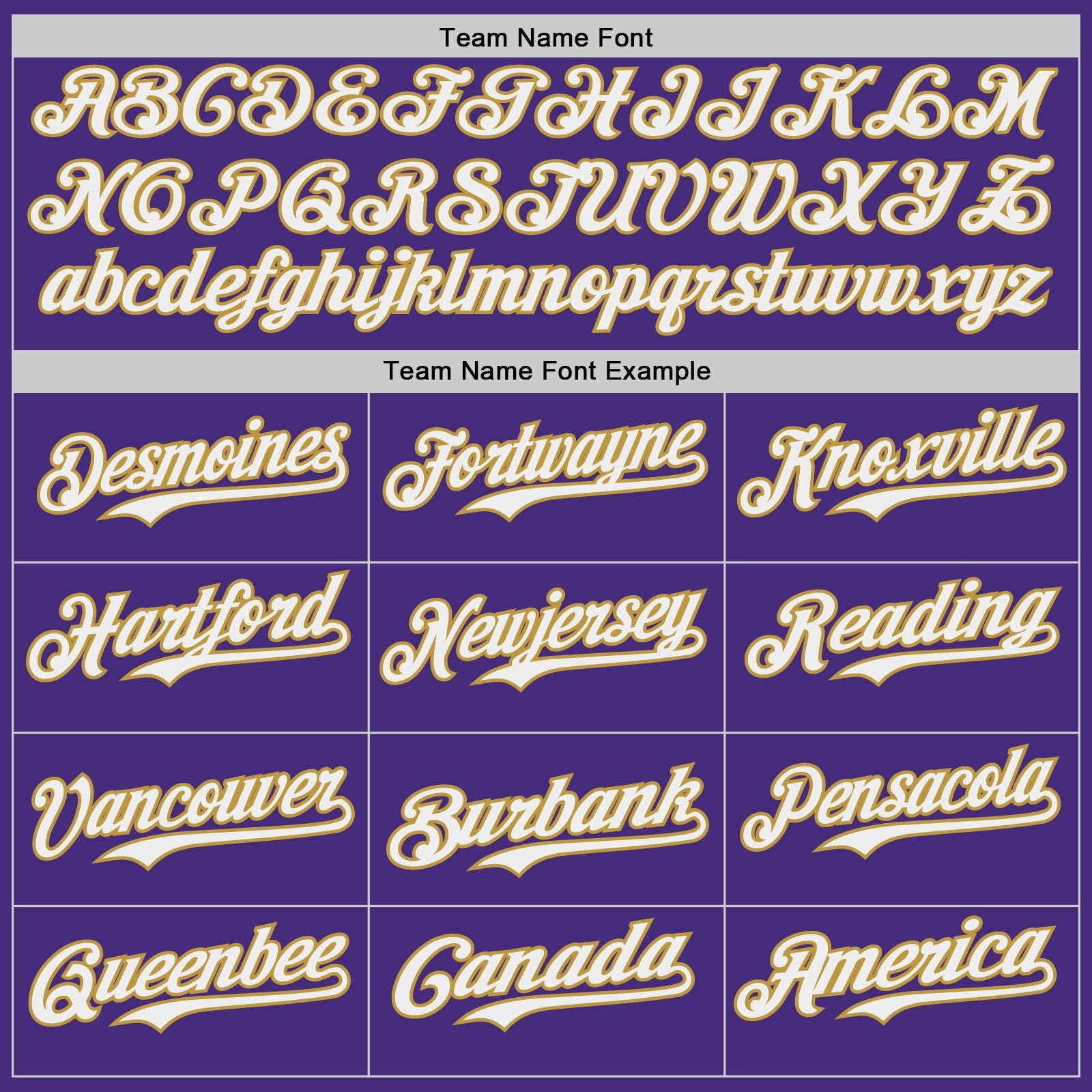 Custom Purple White-Old Gold Japanese Wave Authentic Baseball Jersey view 5