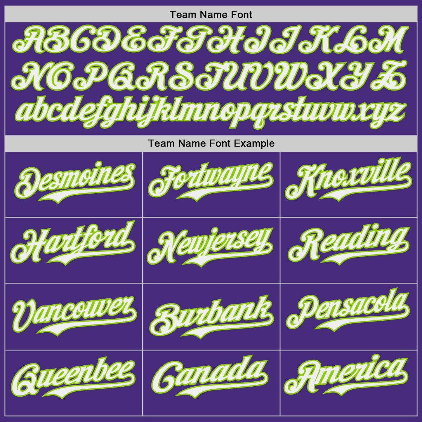 Custom Purple White-Neon Green Japanese Wave Authentic Baseball Jersey view 5