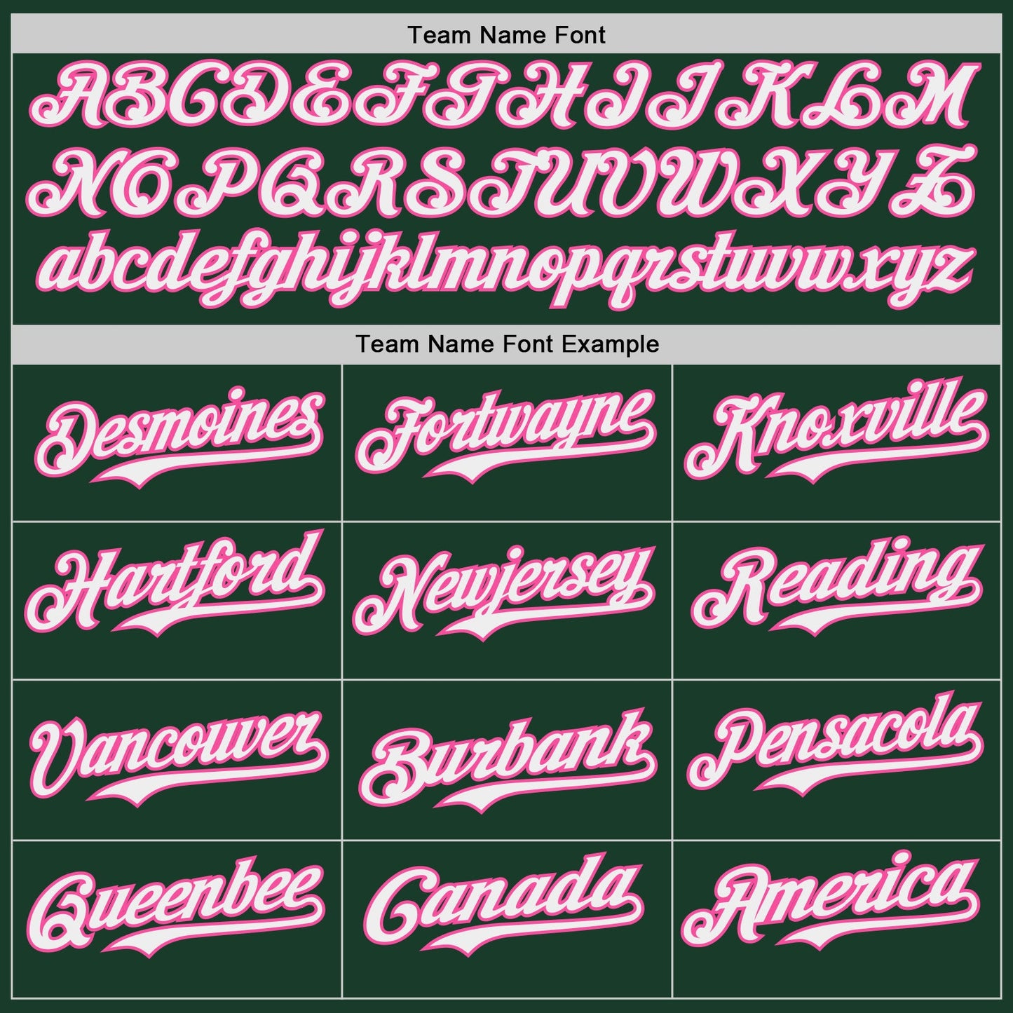 Custom Green White-Pink Japanese Wave Authentic Baseball Jersey view 5