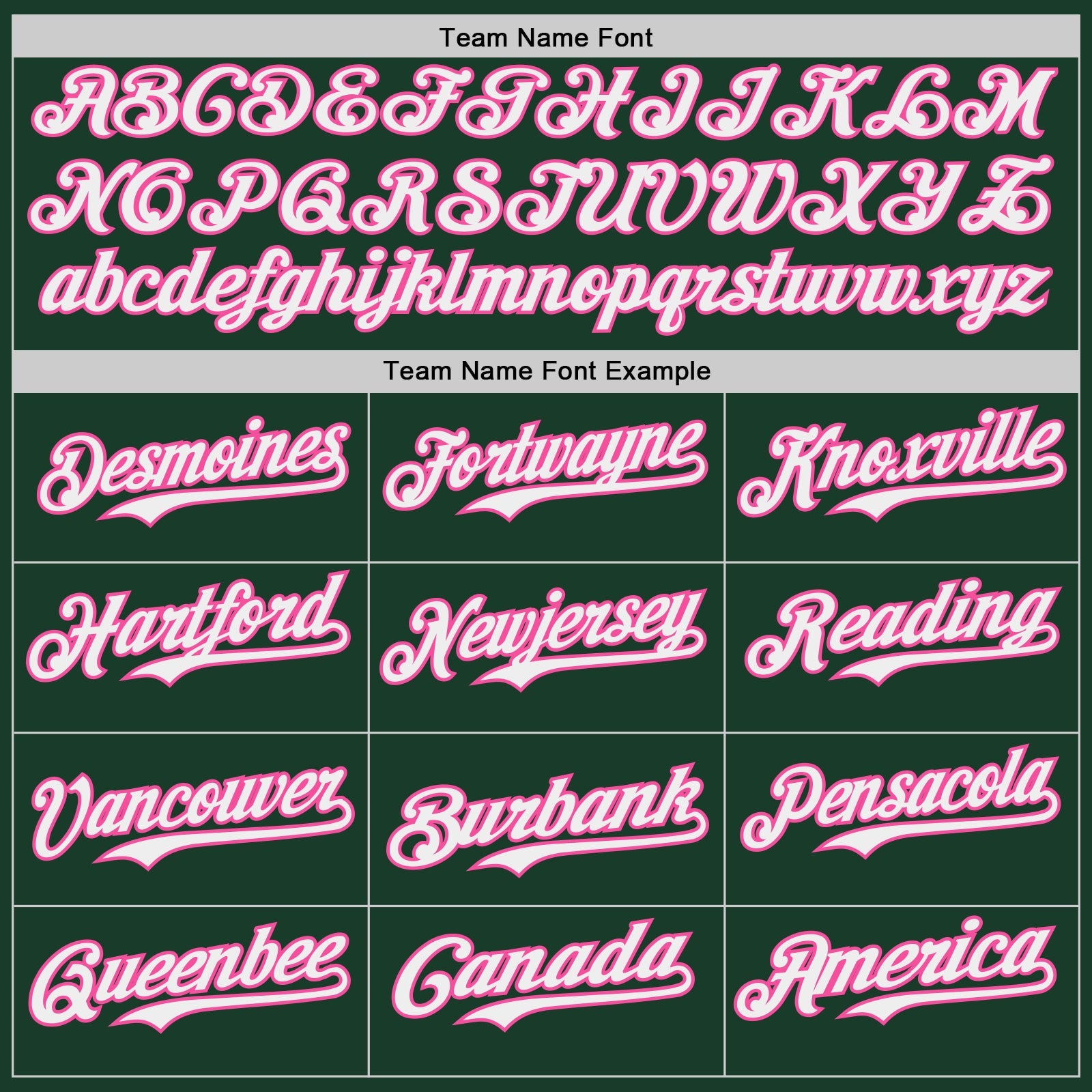 Custom Green White-Pink Japanese Wave Authentic Baseball Jersey view 5