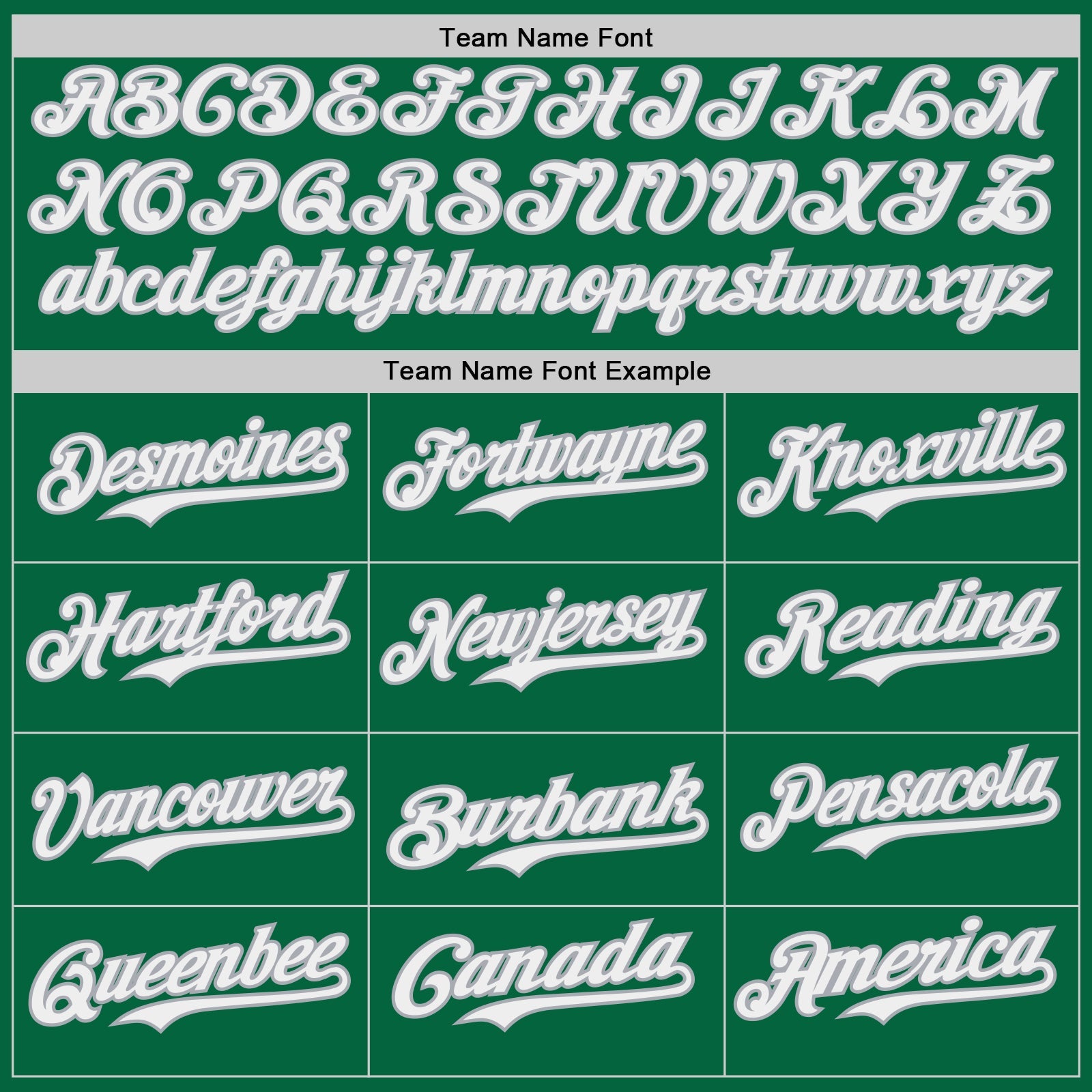 Custom Kelly Green White-Gray Japanese Wave Authentic Baseball Jersey view 5