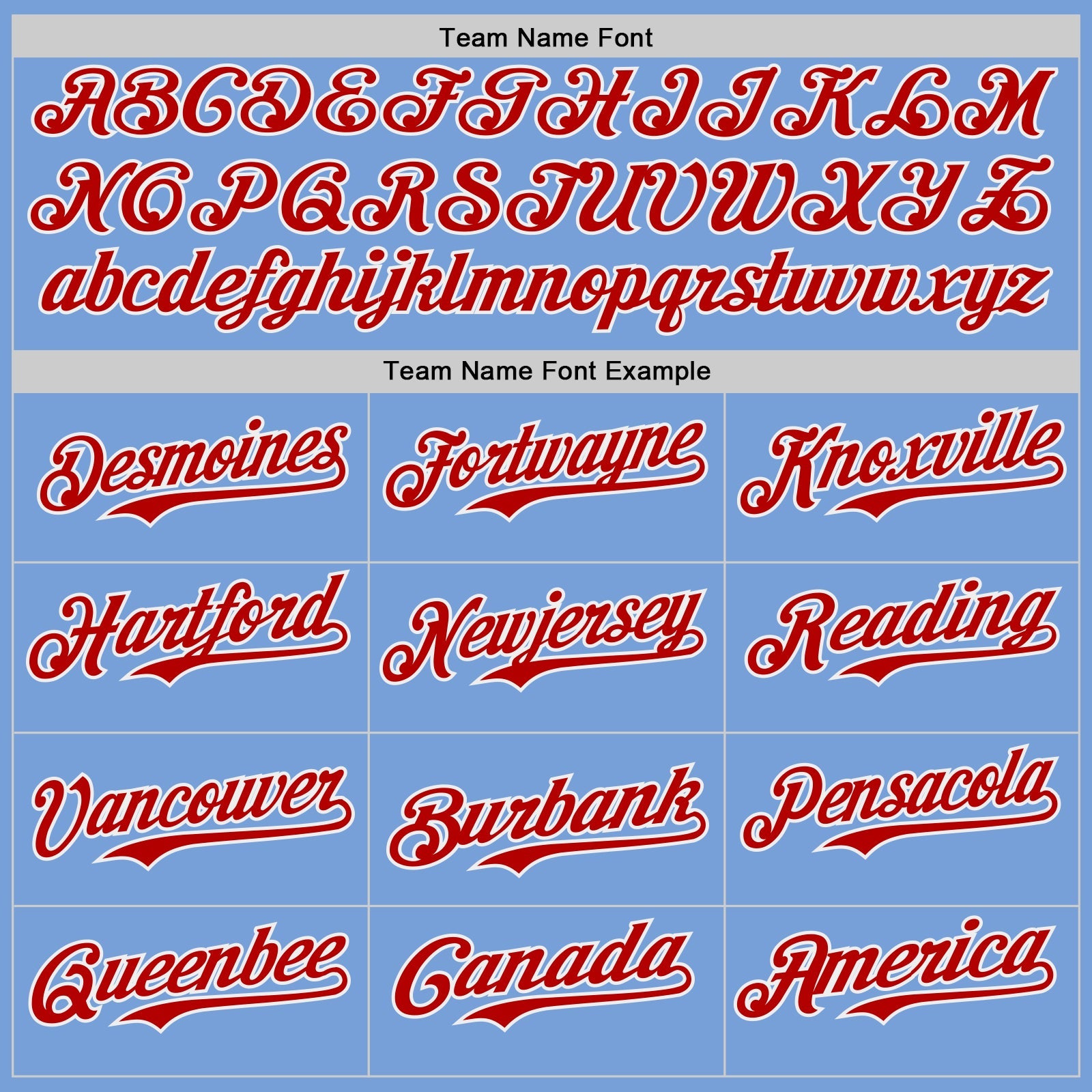 Custom Light Blue Red-White Japanese Wave Authentic Baseball Jersey view 5
