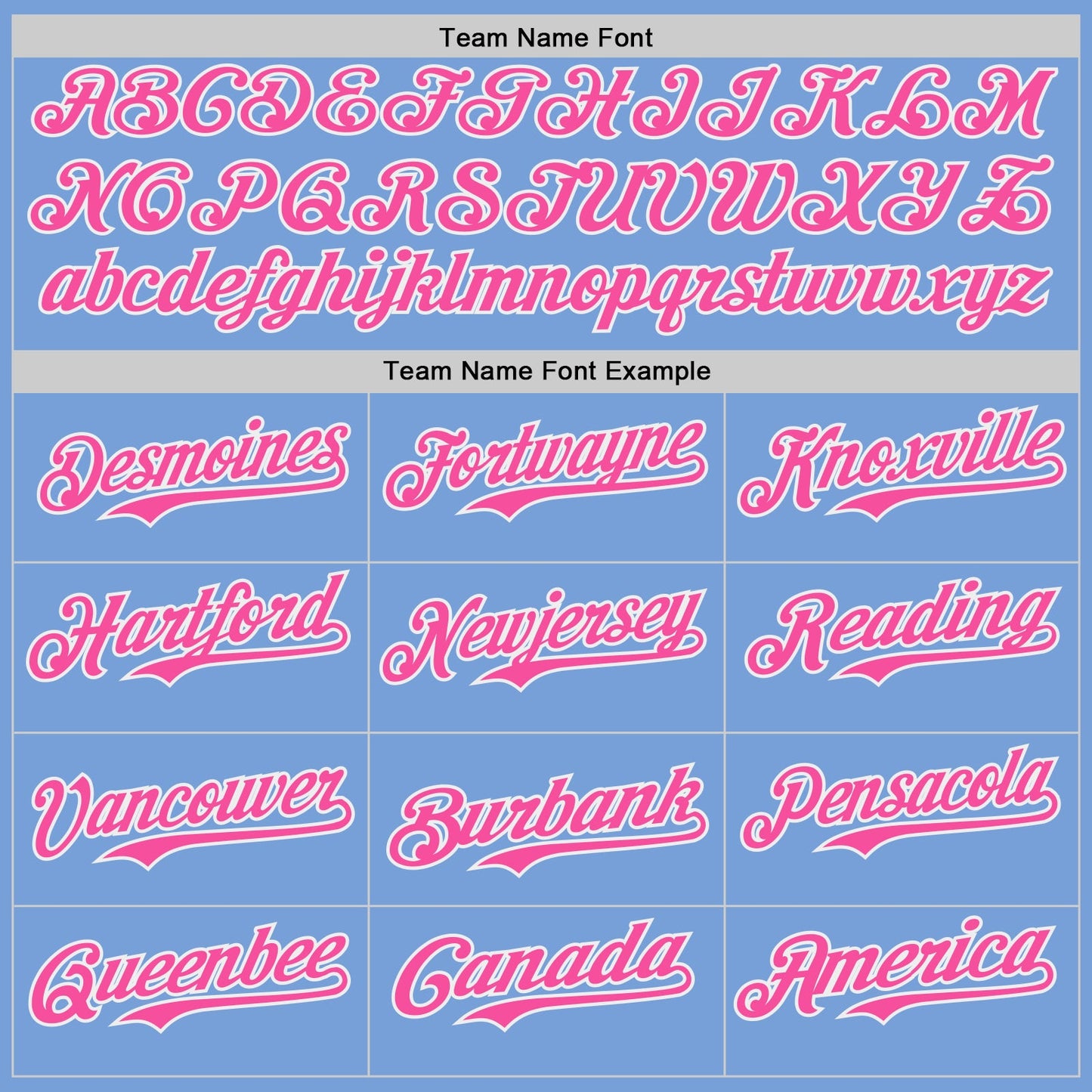 Custom Light Blue Pink-White Japanese Wave Authentic Baseball Jersey view 5
