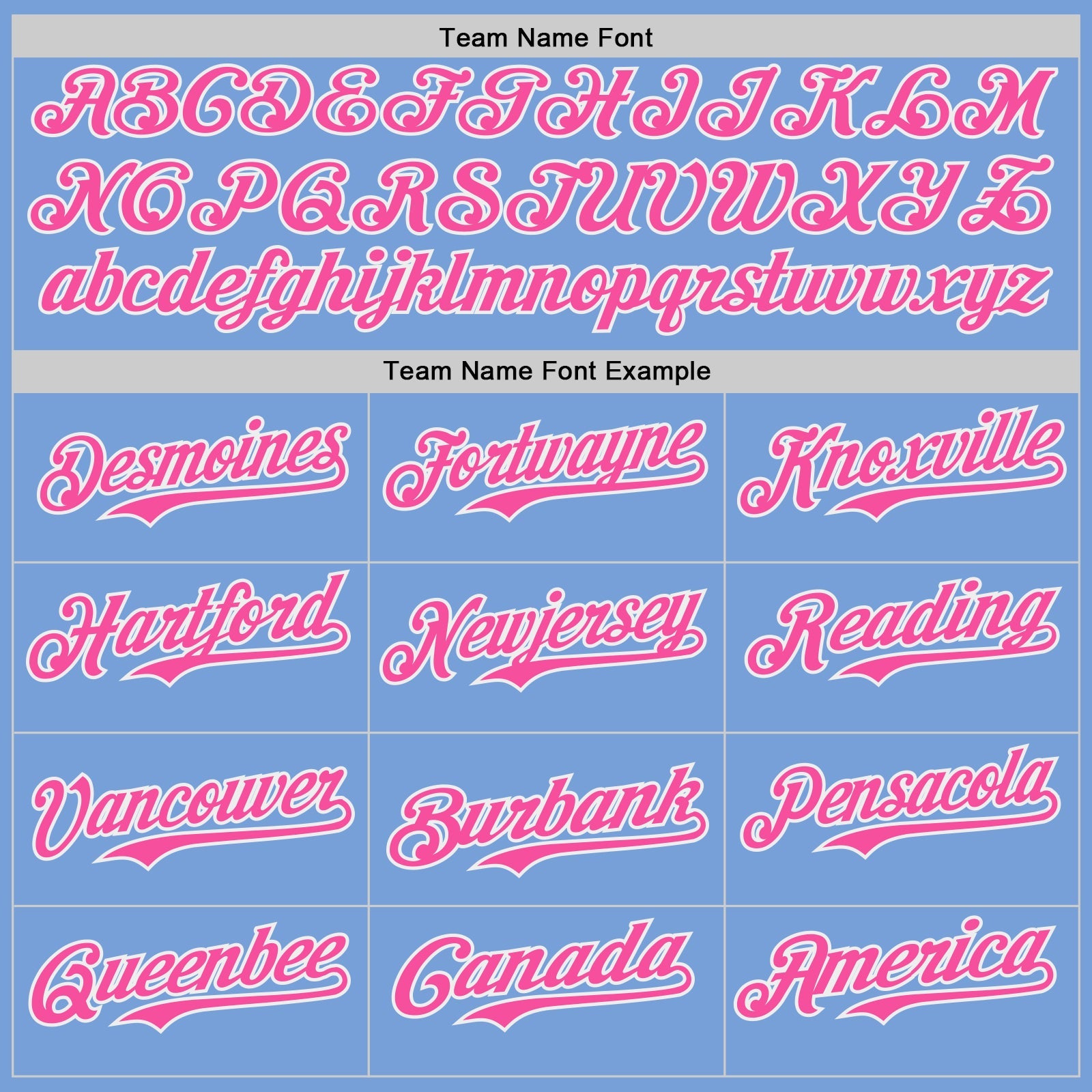Custom Light Blue Pink-White Japanese Wave Authentic Baseball Jersey view 5