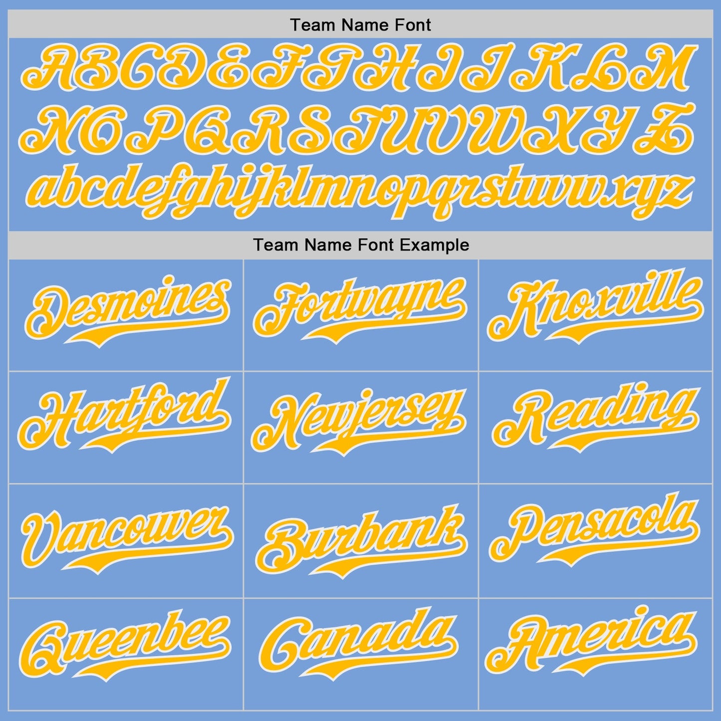 Custom Light Blue Gold-White Japanese Wave Authentic Baseball Jersey view 5