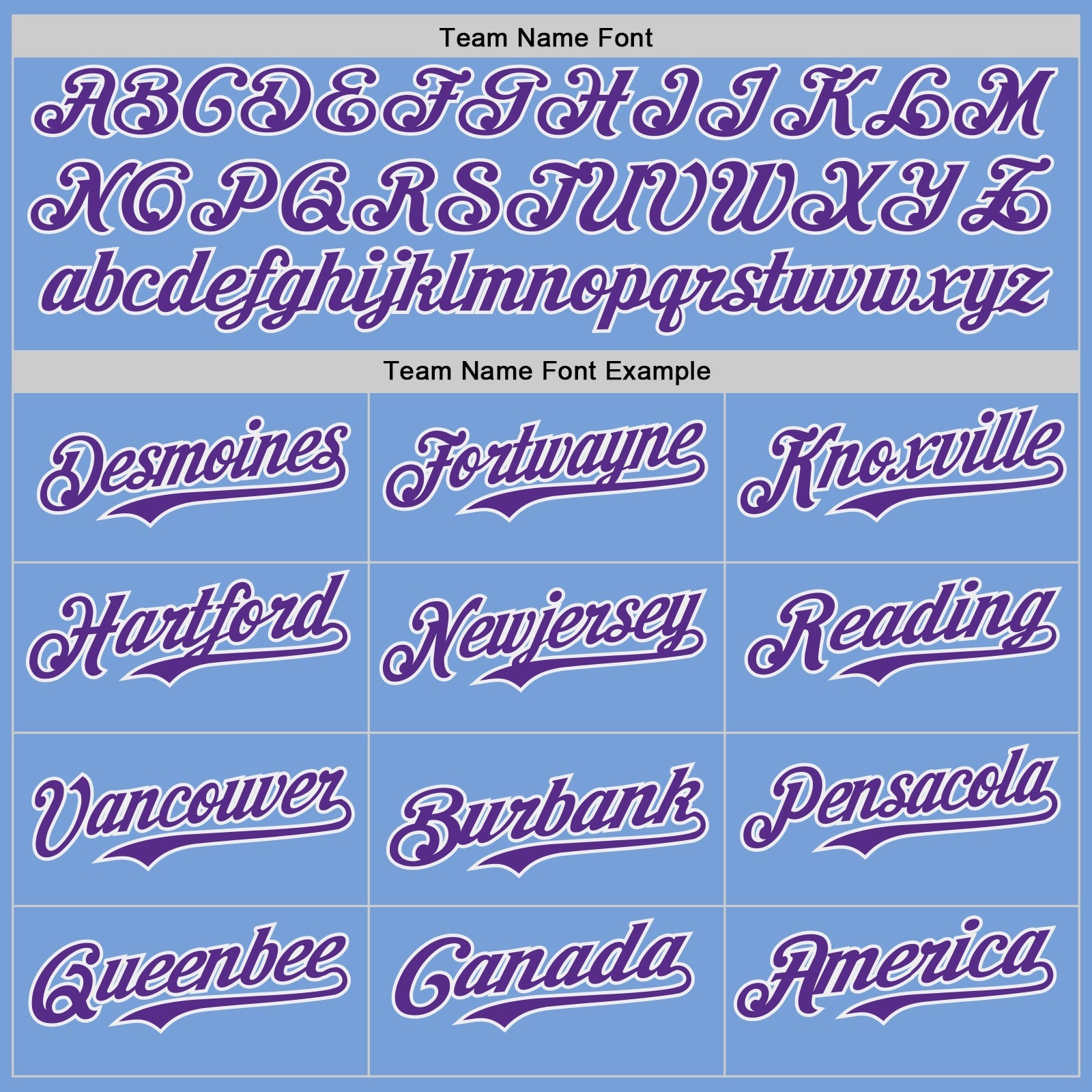 Custom Light Blue Purple-White Japanese Wave Authentic Baseball Jersey view 5