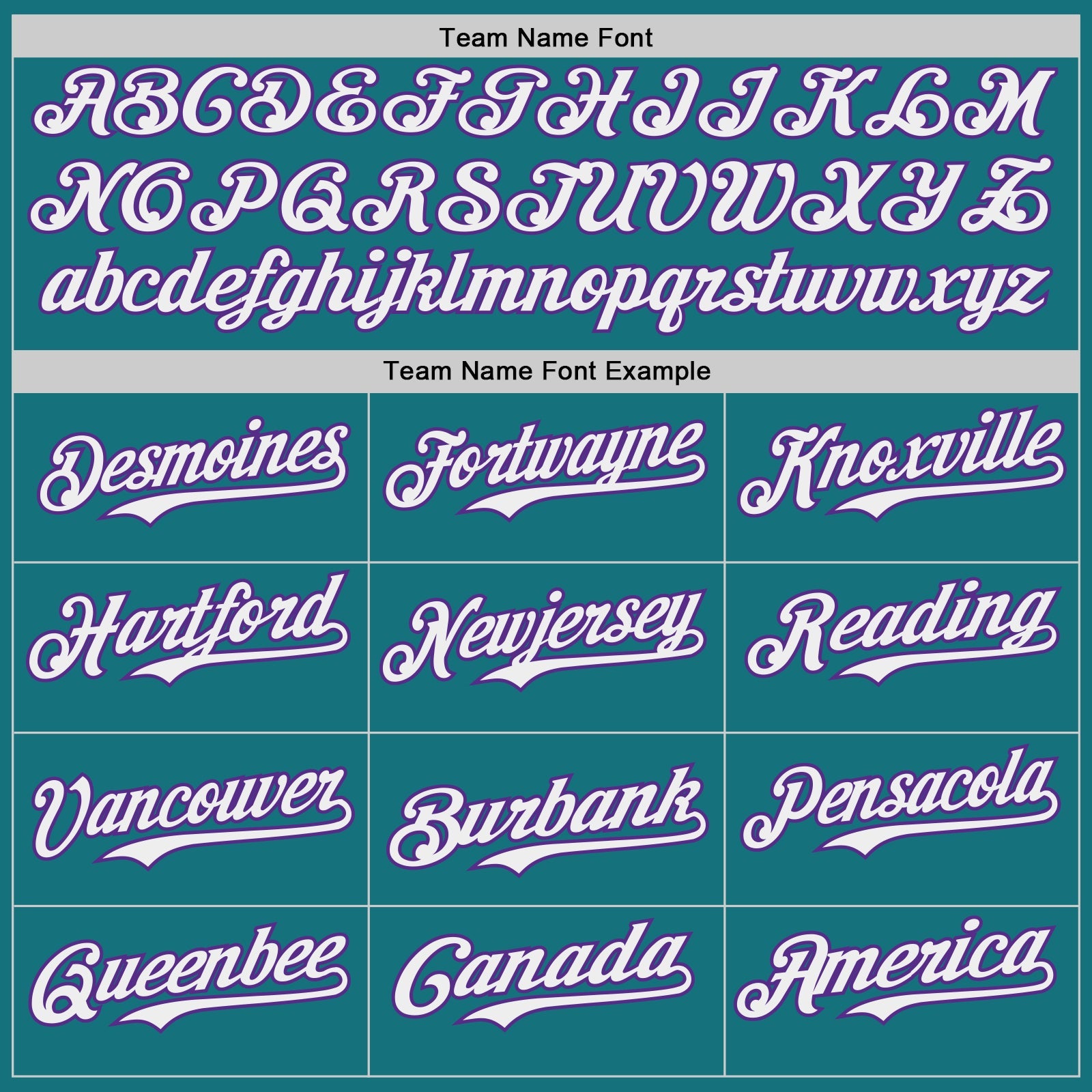 Custom Teal White-Purple Japanese Wave Authentic Baseball Jersey view 5