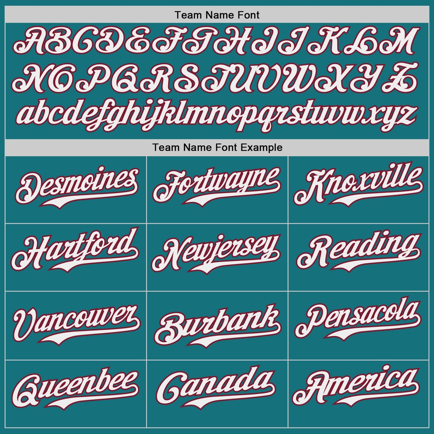 Custom Teal White-Crimson Japanese Wave Authentic Baseball Jersey view 5
