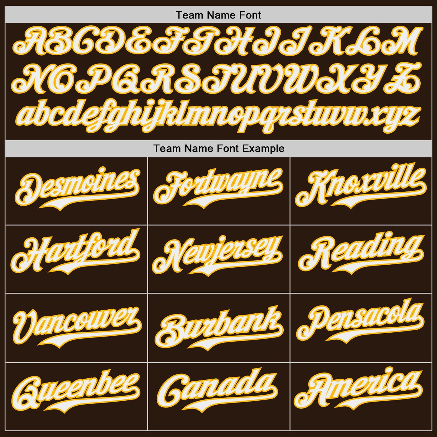 Custom Brown White-Gold Japanese Wave Authentic Baseball Jersey view 5