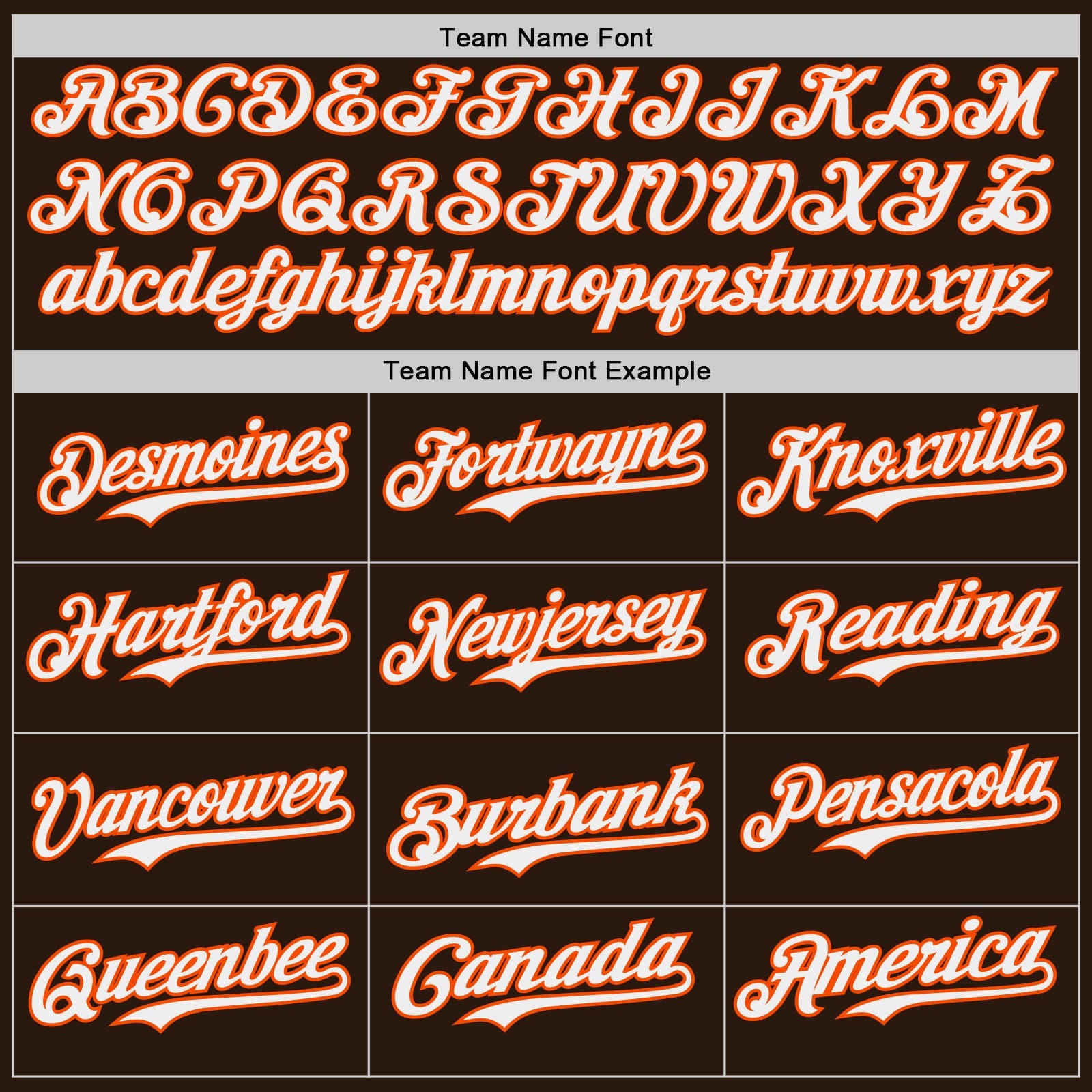 Custom Brown White-Orange Japanese Wave Authentic Baseball Jersey view 5