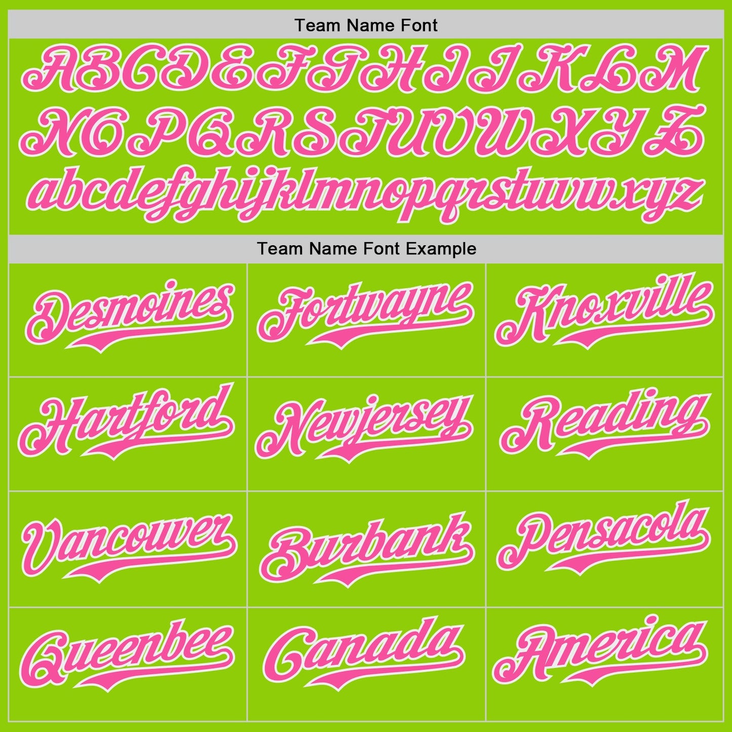 Custom Neon Green Pink-White Japanese Wave Authentic Baseball Jersey view 5