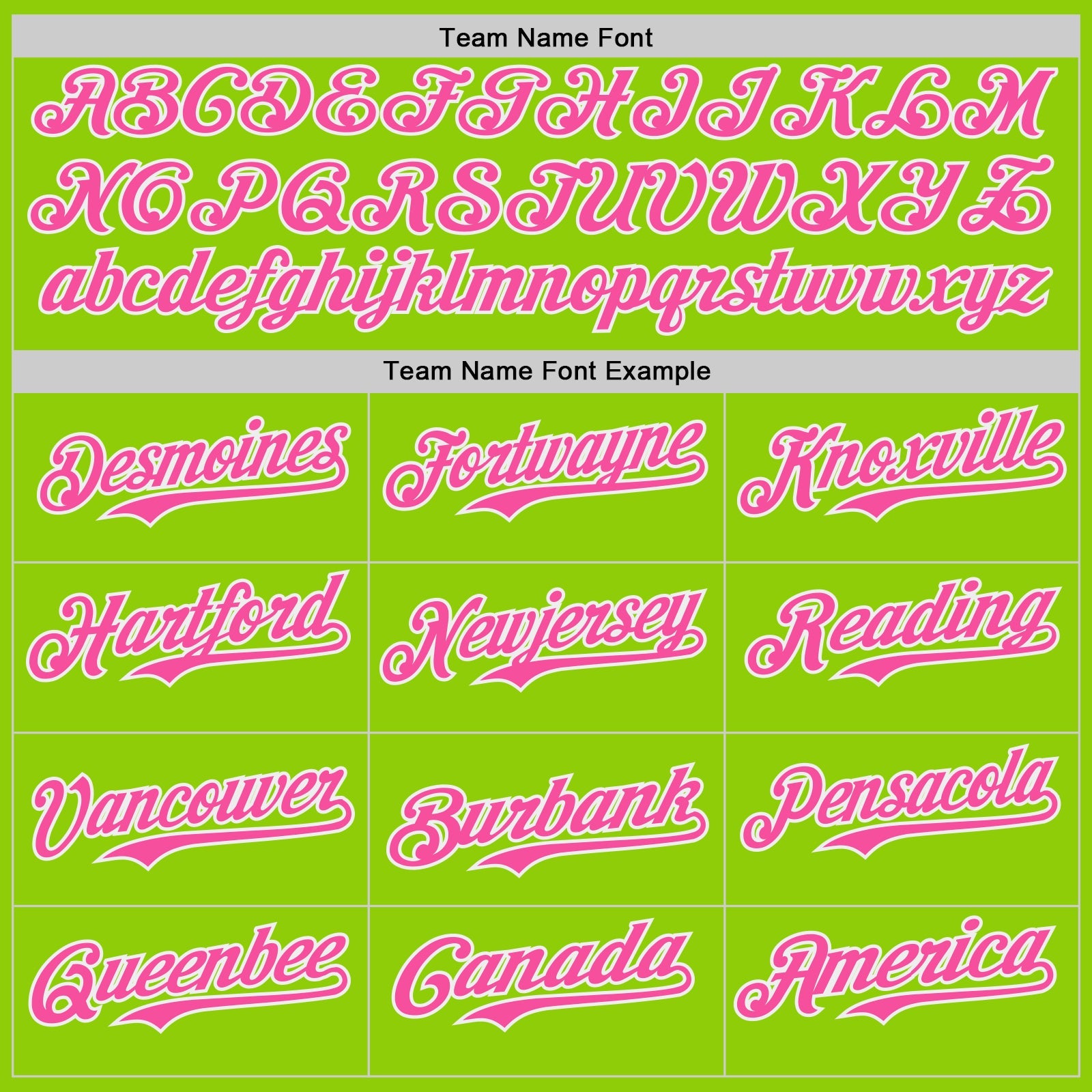 Custom Neon Green Pink-White Japanese Wave Authentic Baseball Jersey view 5